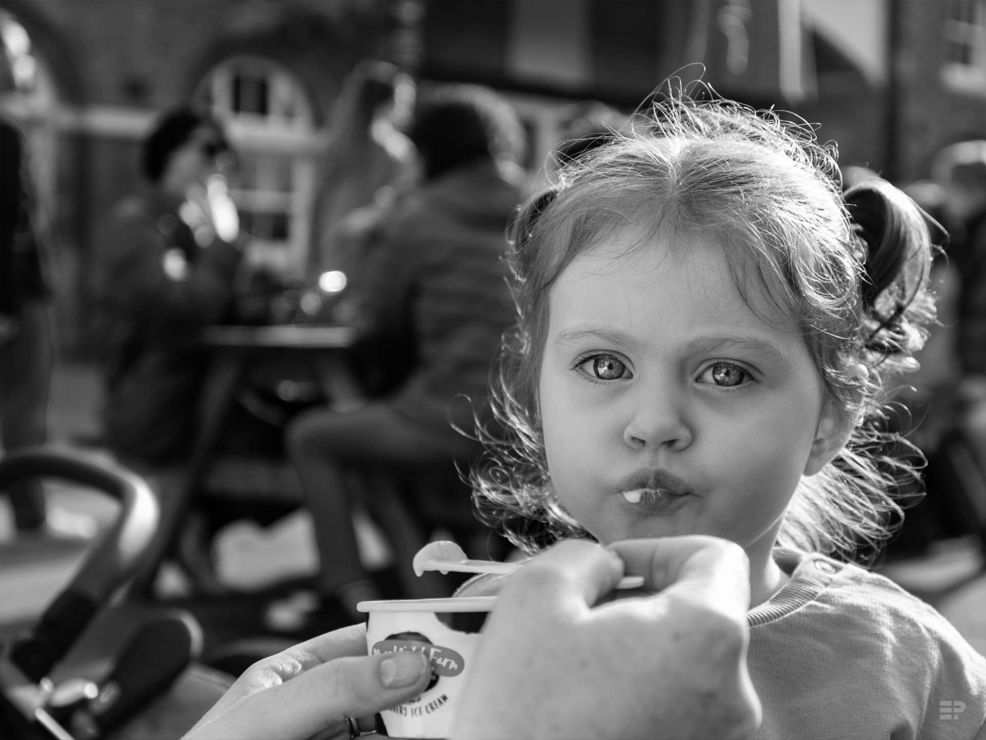 Beckenham Place Park - Ice Cream