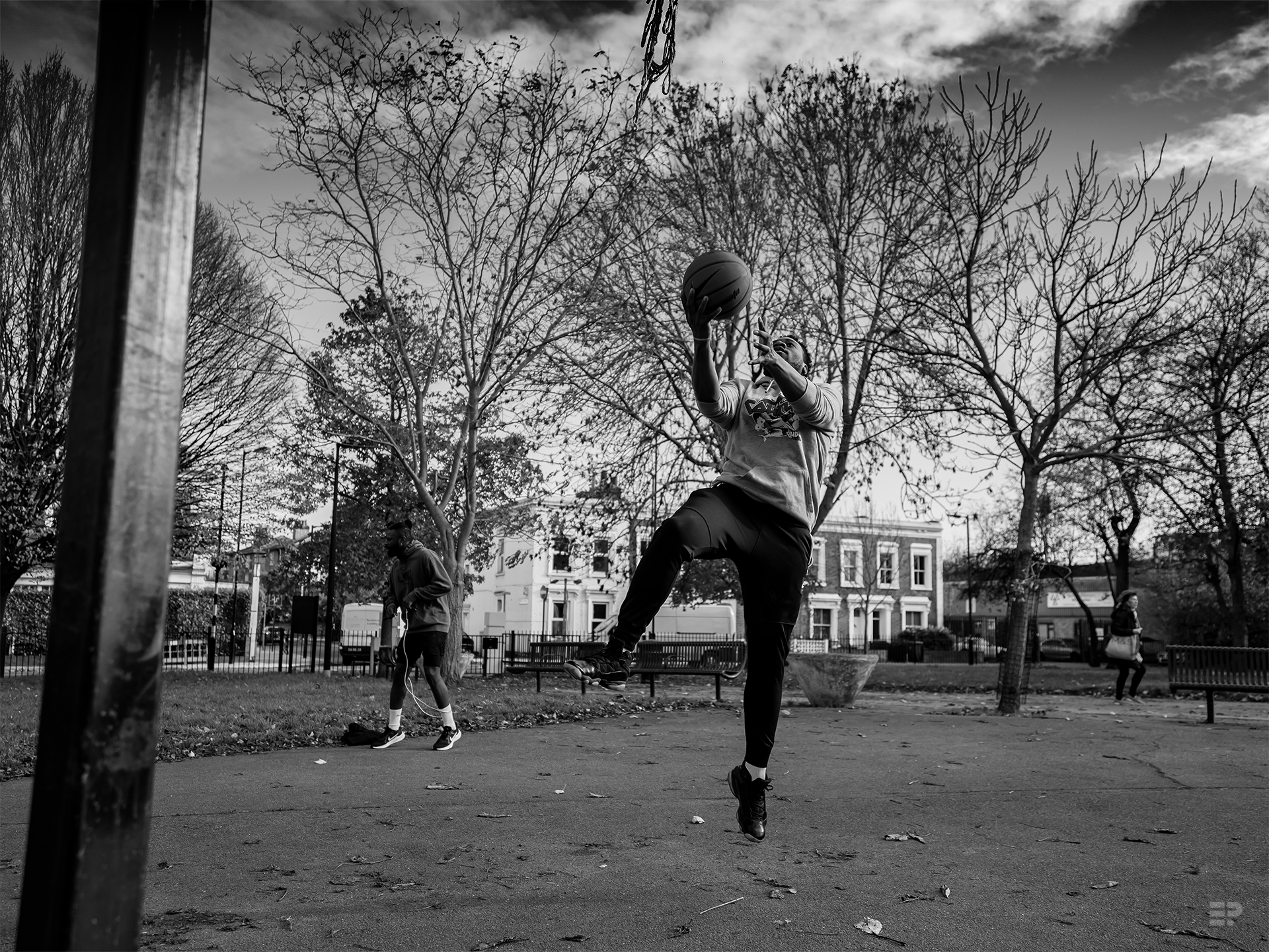 Peckham - Warwick Gardens