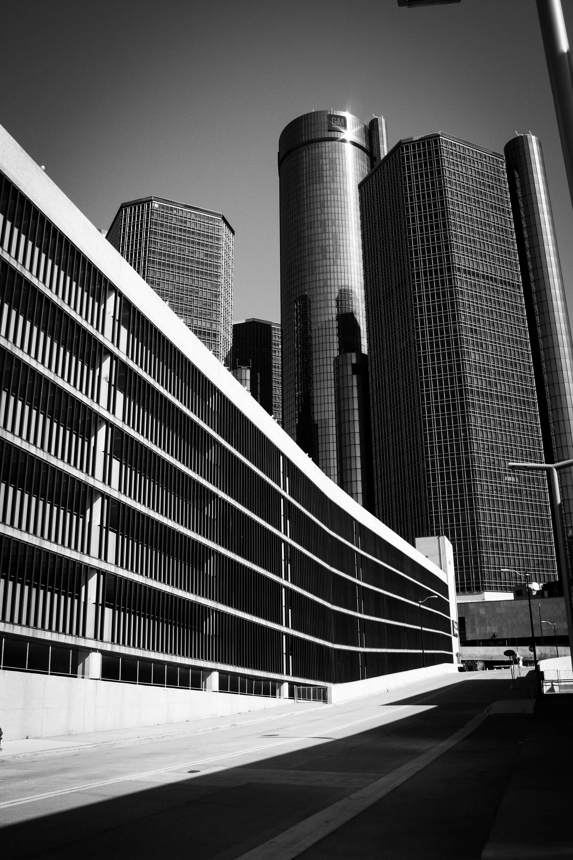 1st Place - Leading Lines