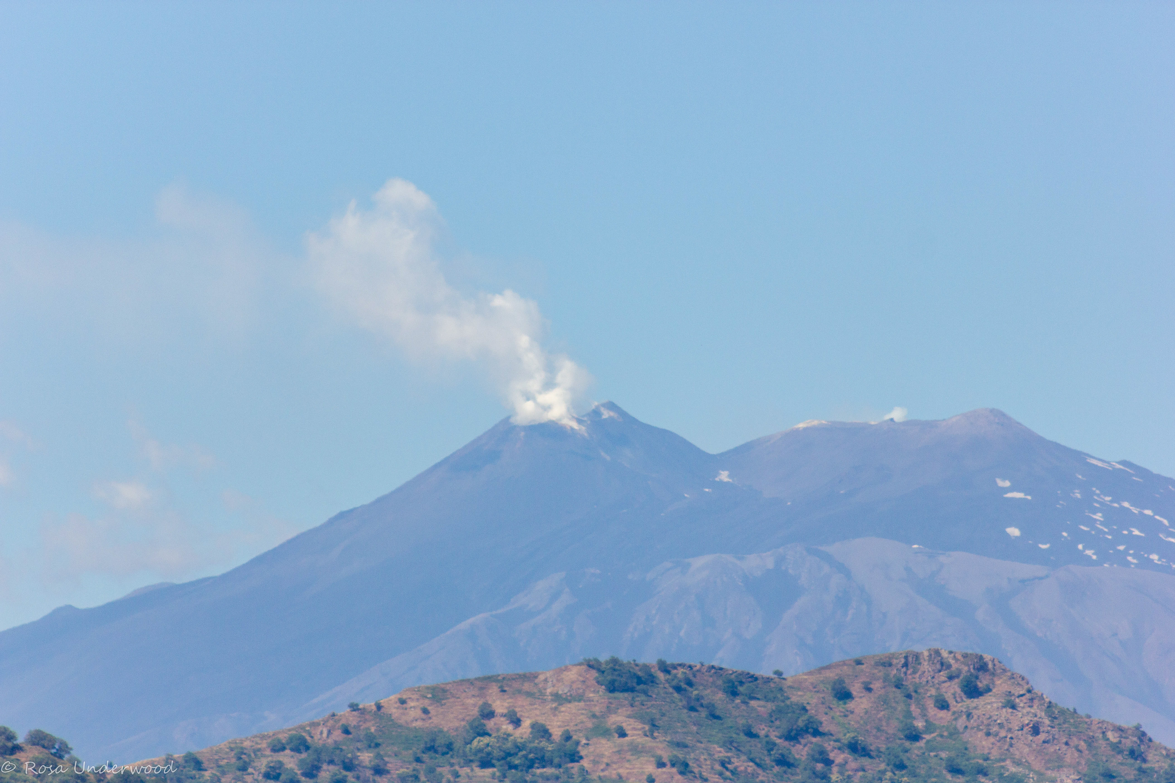 Mount Etna