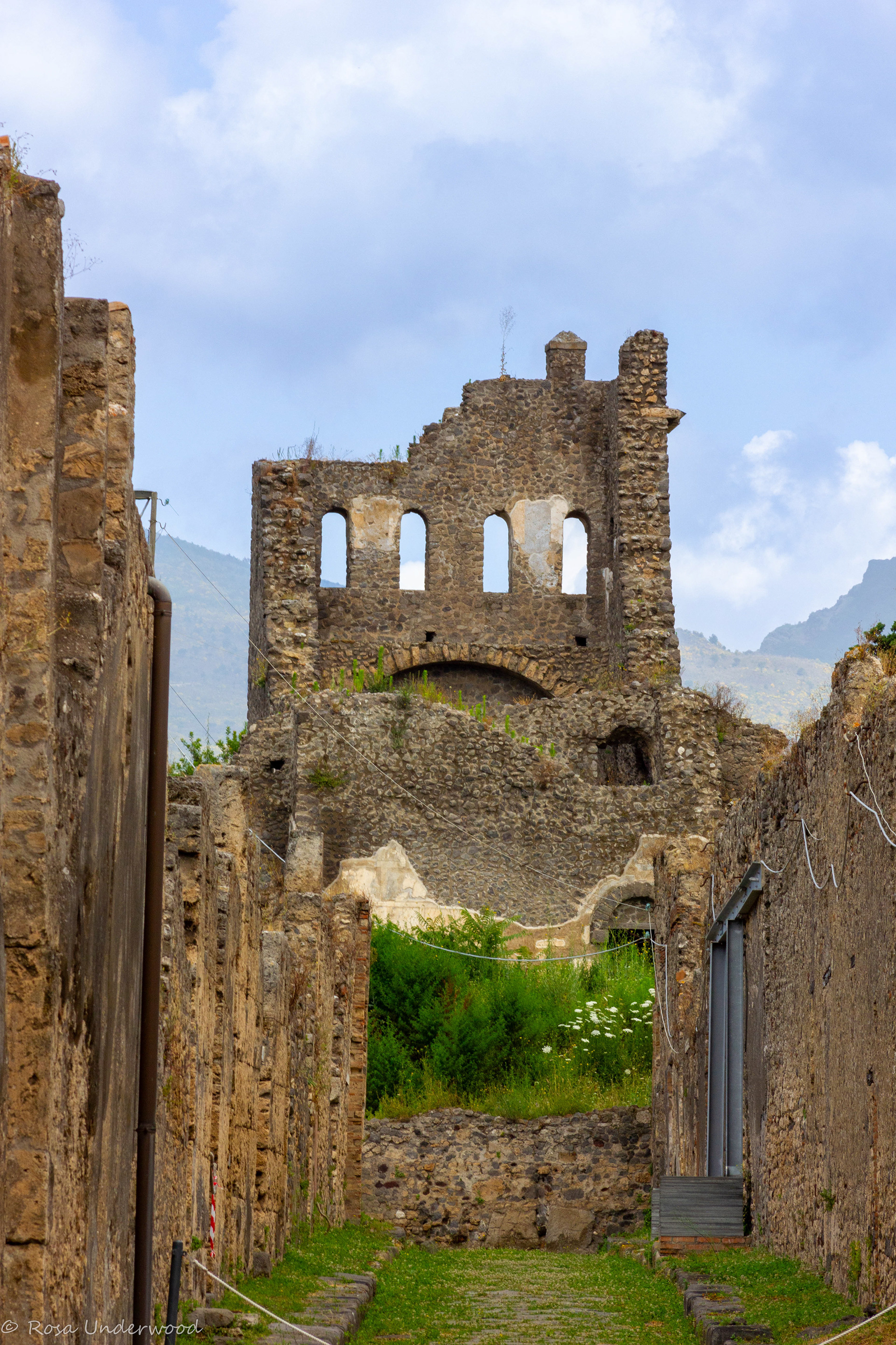 Pompeii