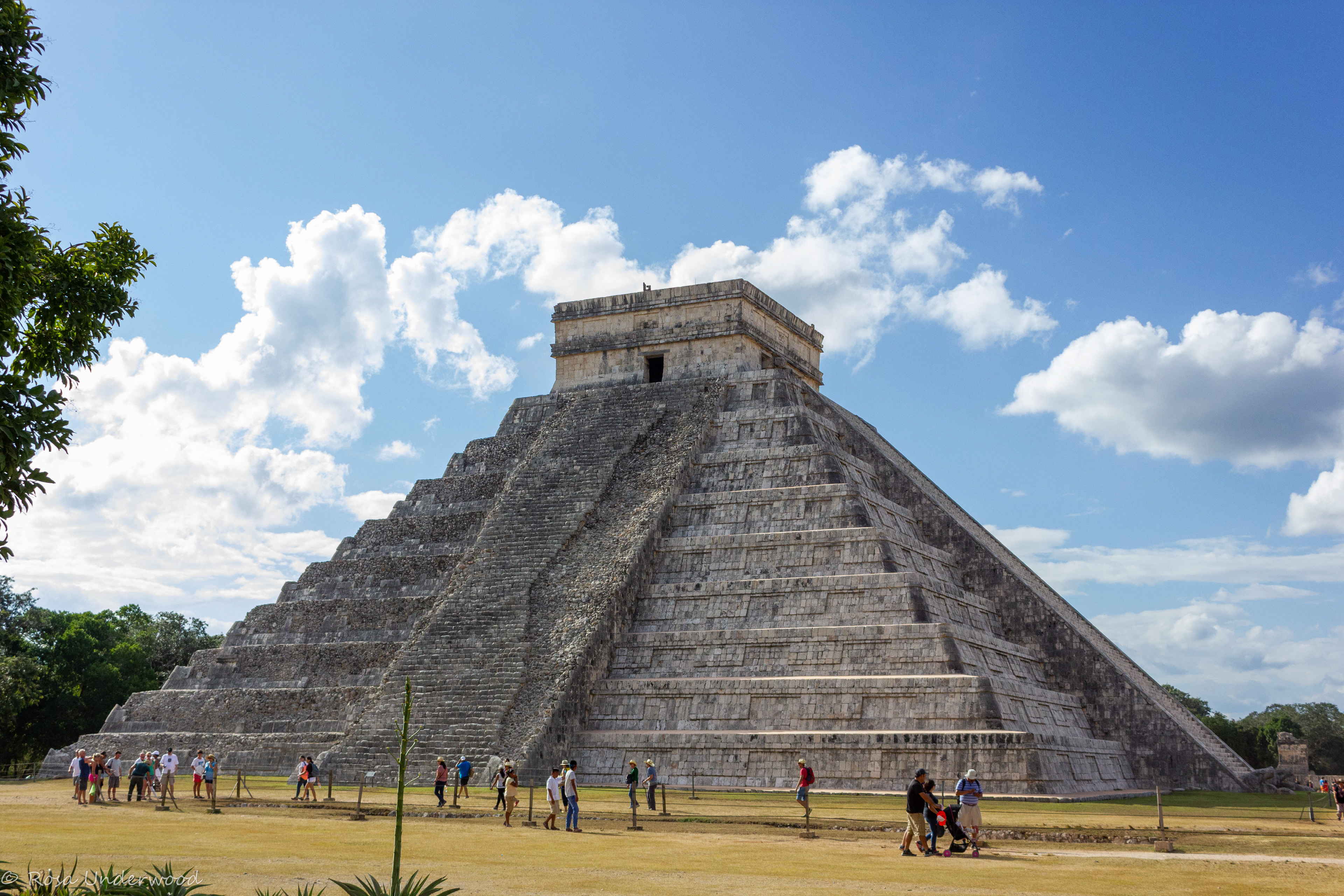 Chichén Itzá