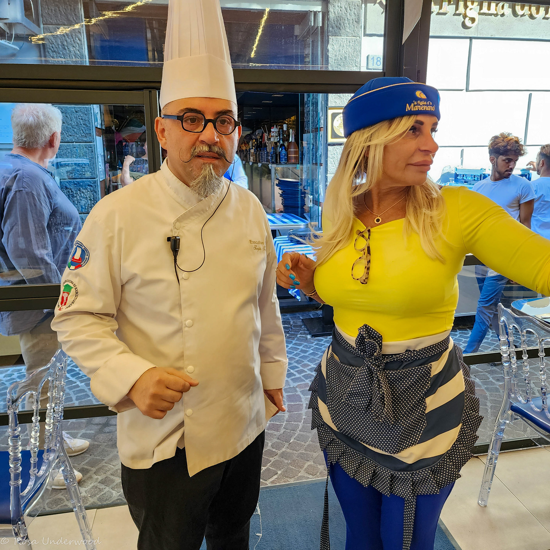Chef&Owner