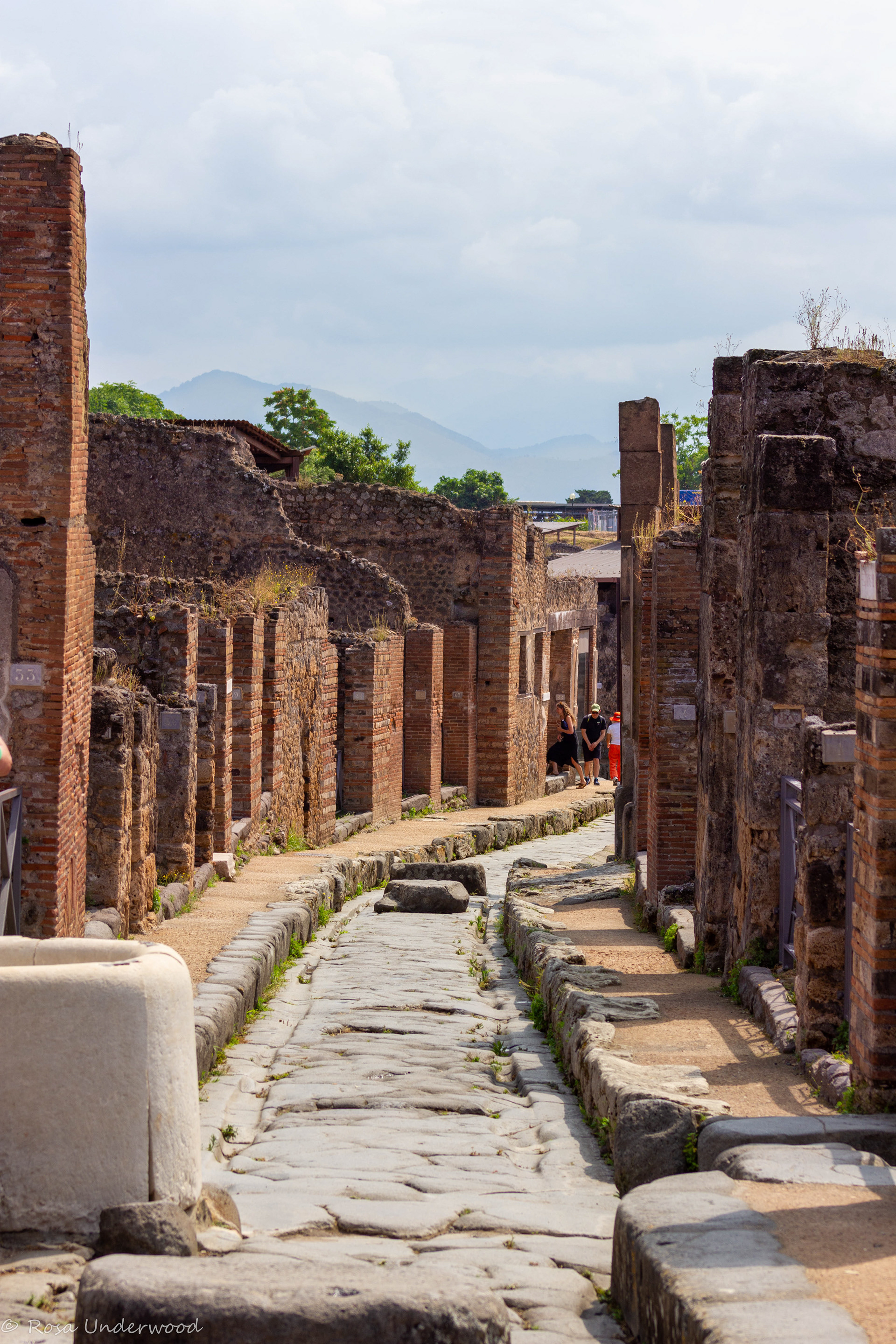 Pompeii