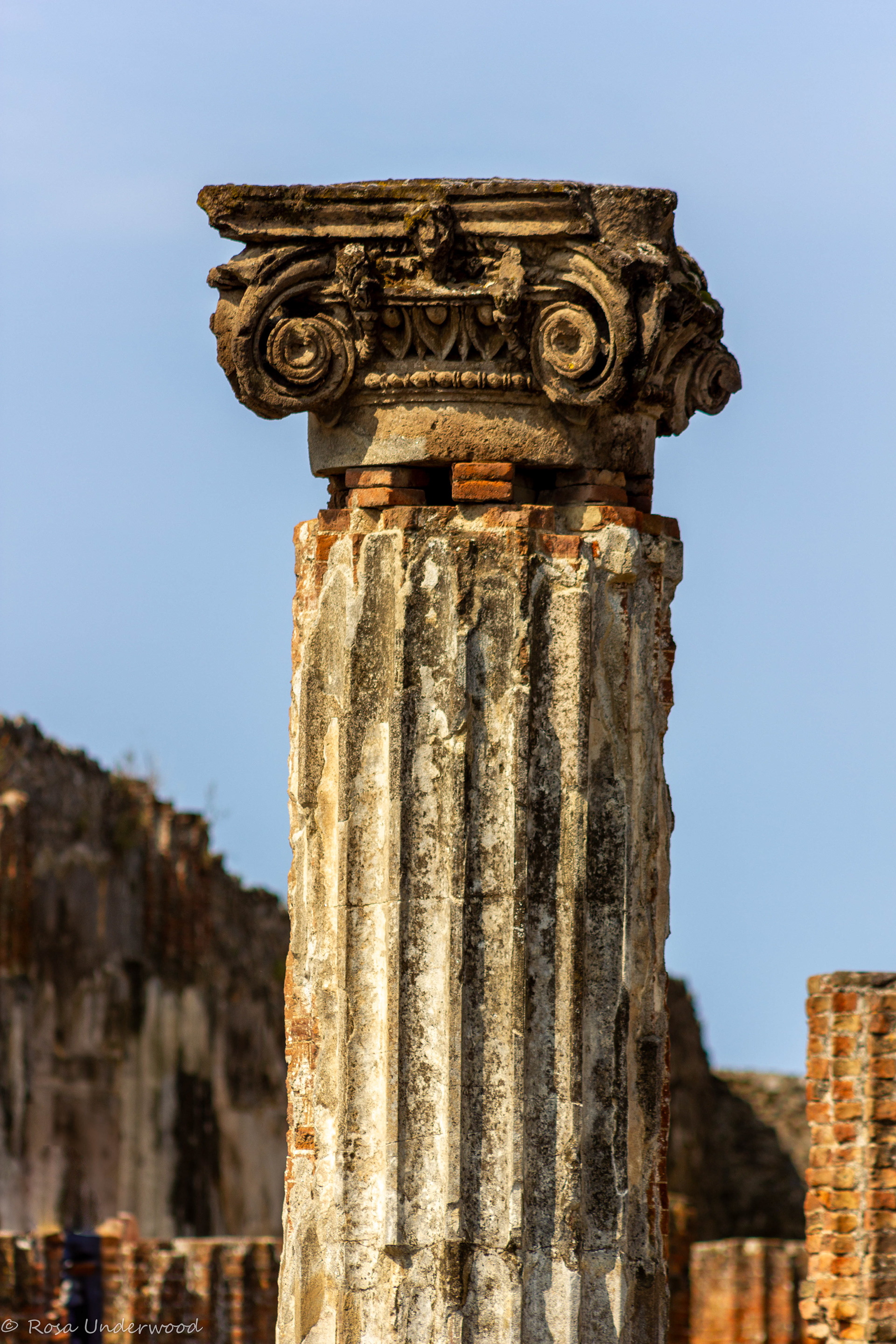 Pompeii