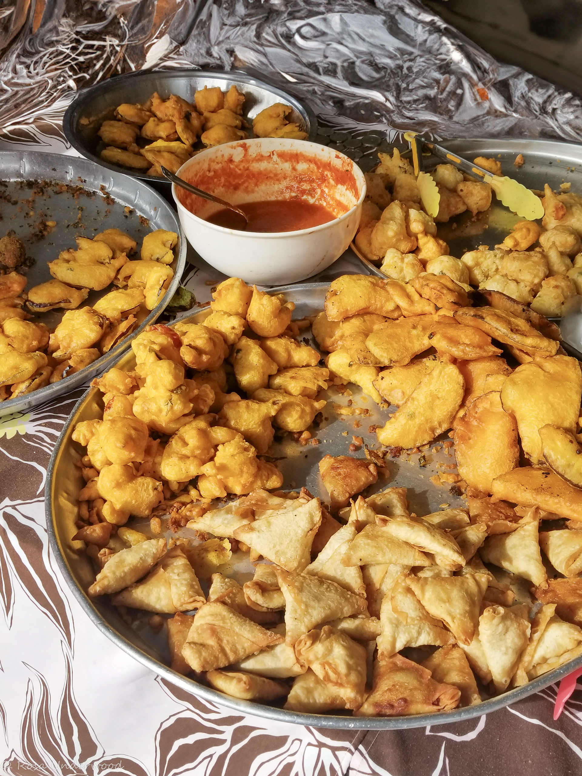 Mauritius Street Food