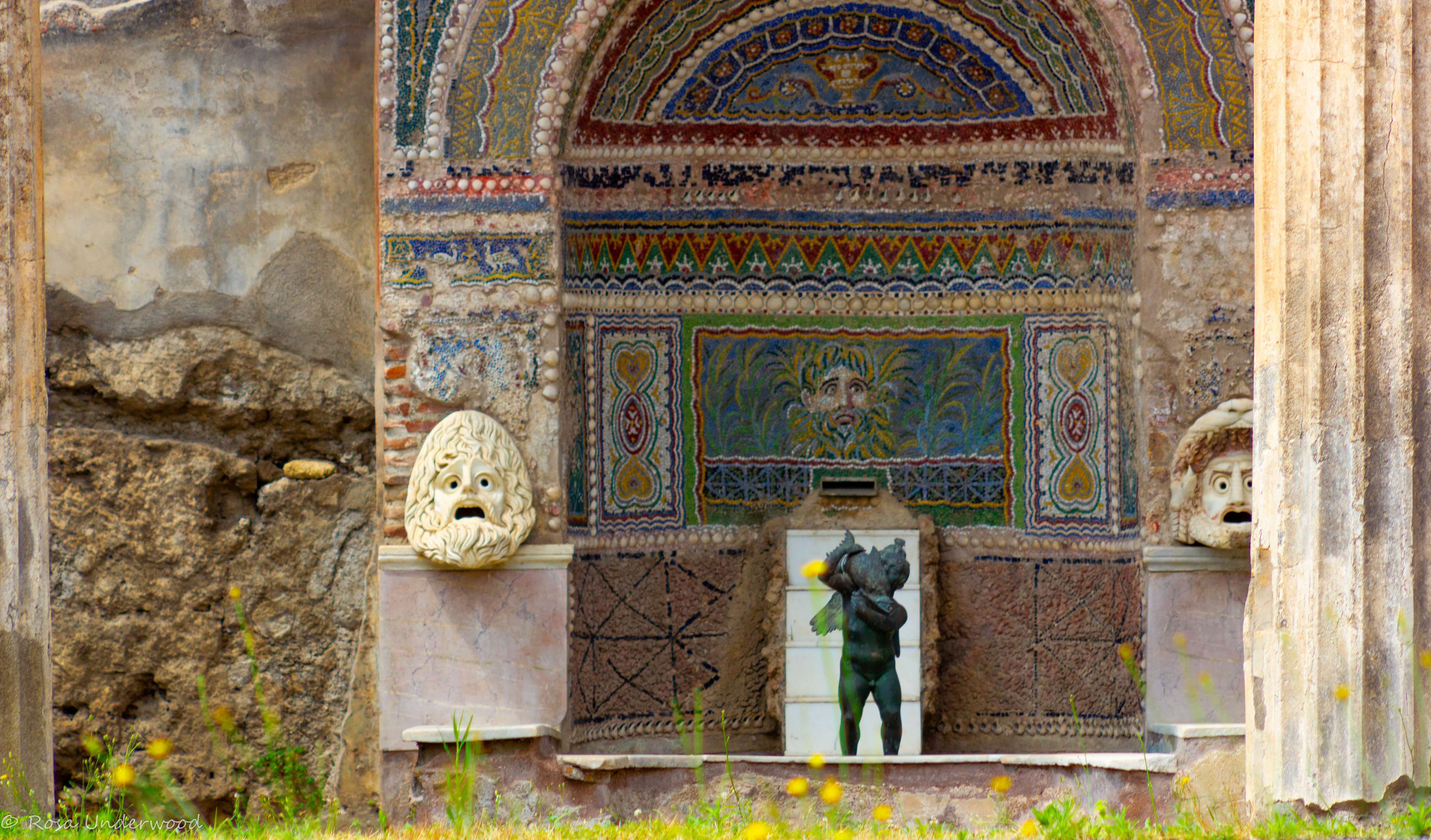 Pompeii