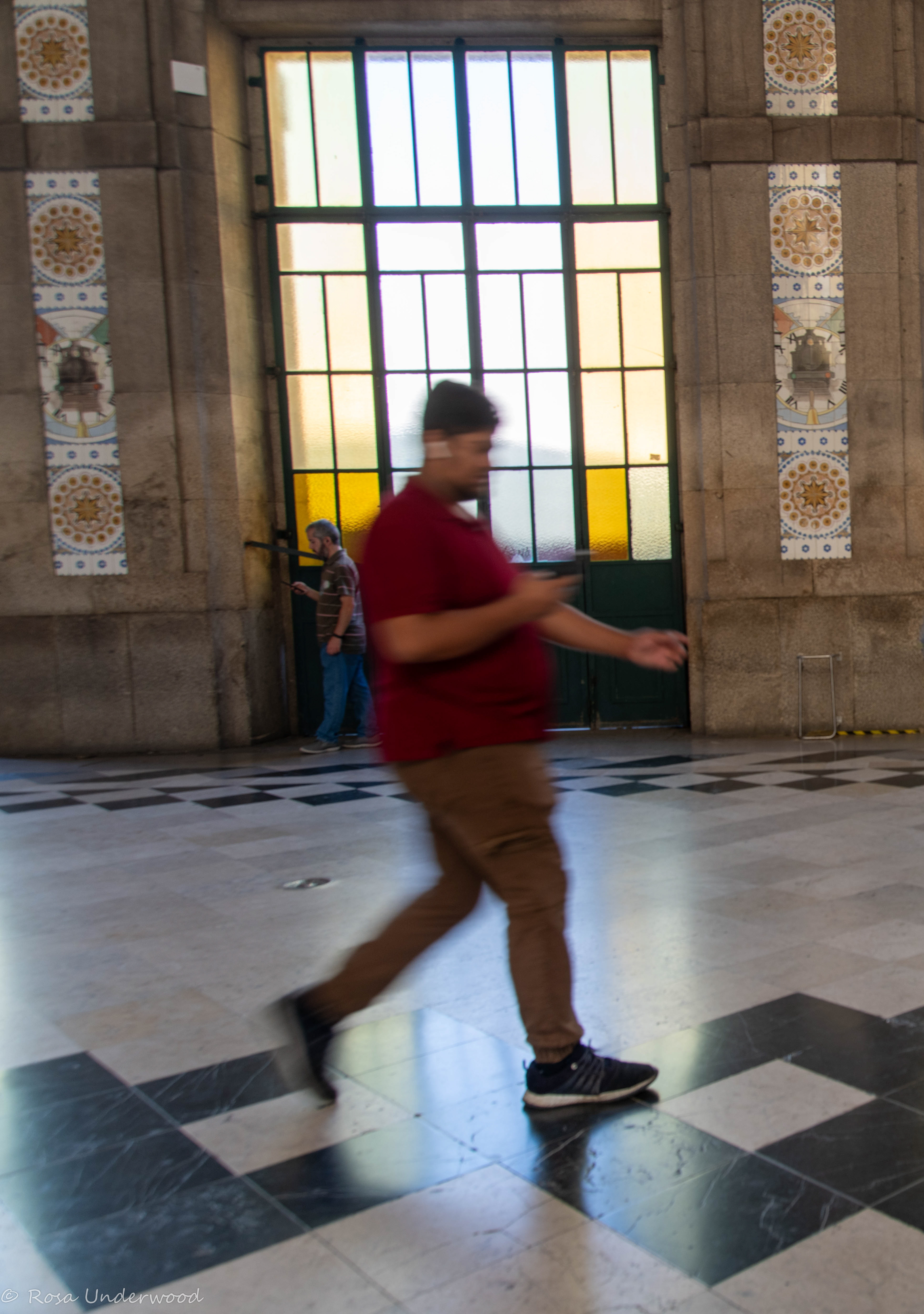 Movin through São Bento