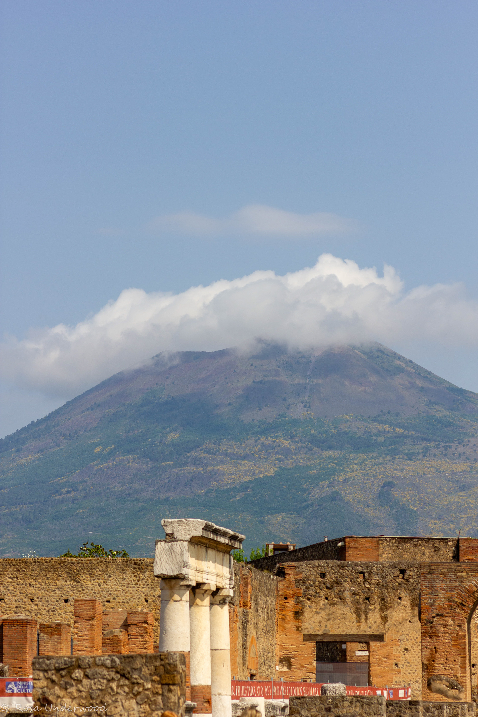 Mount Vesuvius
