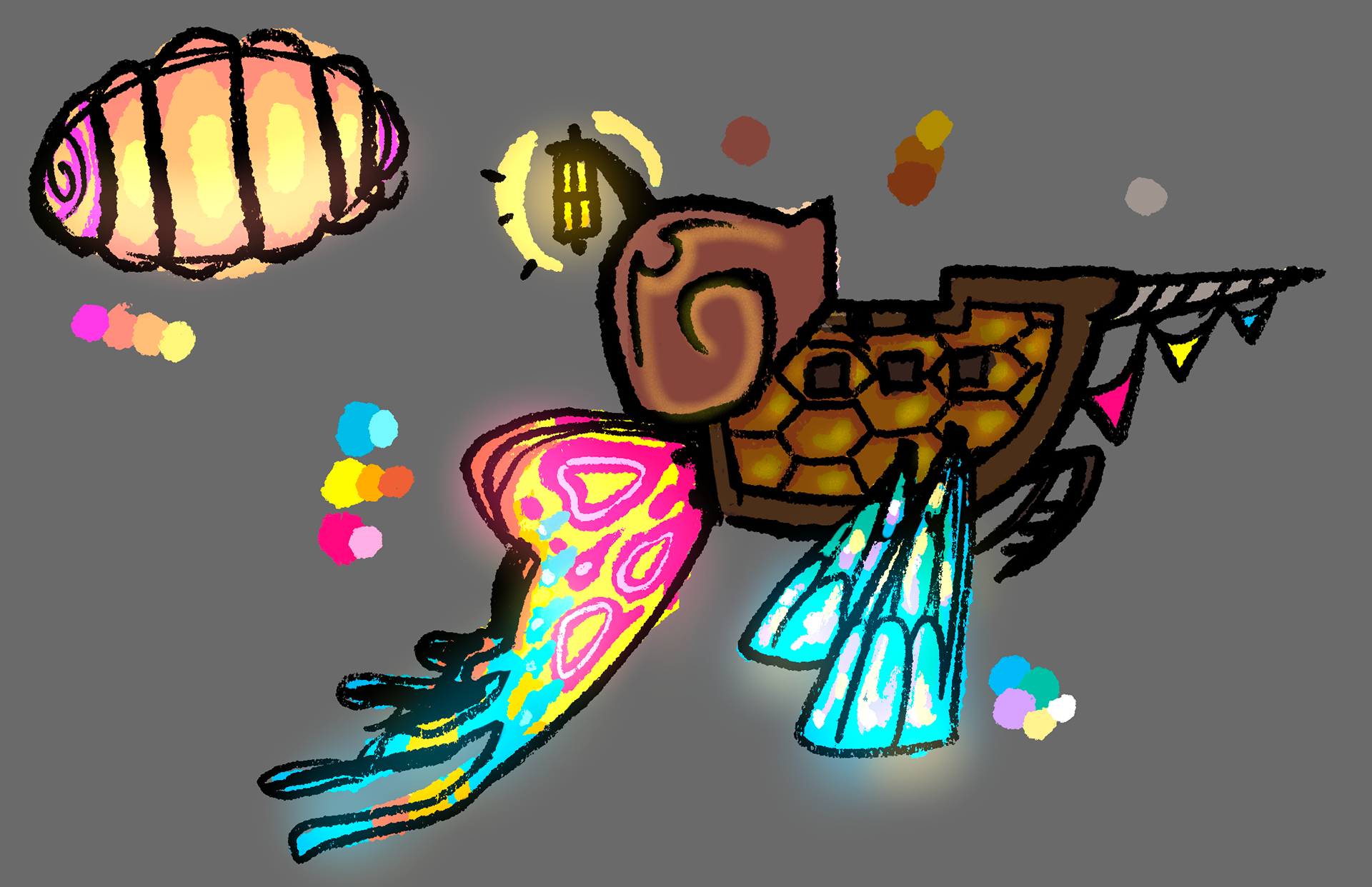 Ship design
