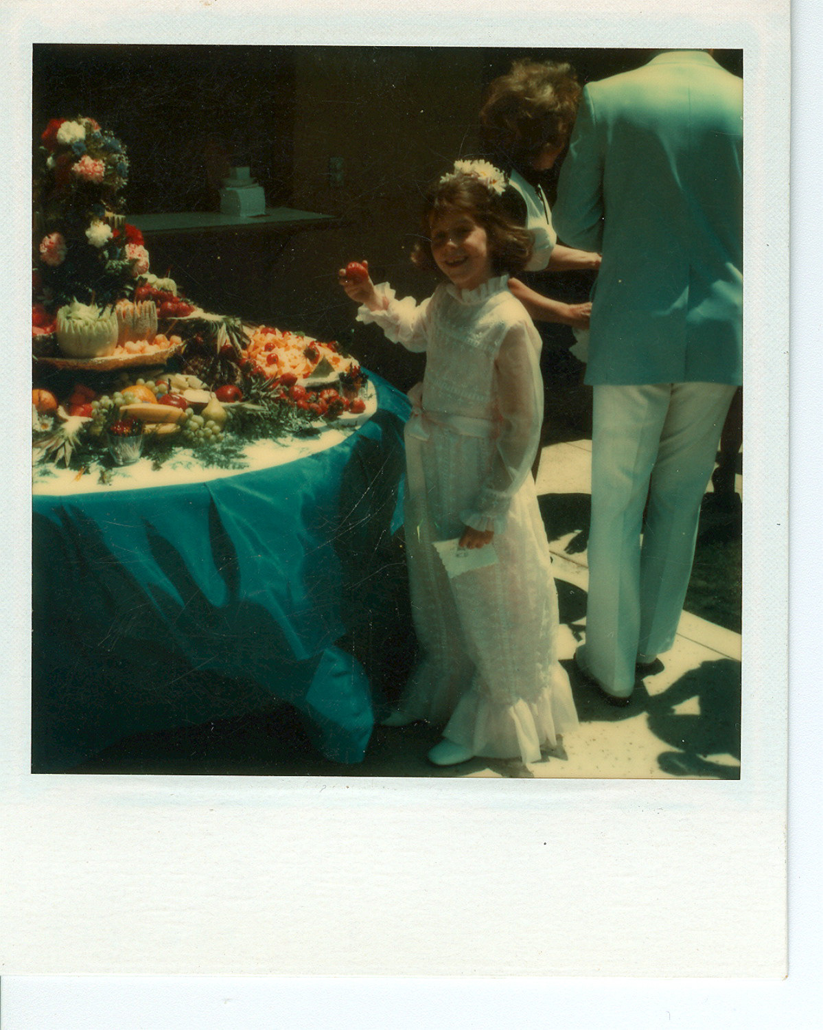 50+ year old Polaroid