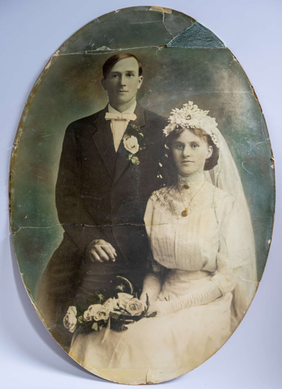 100+ years old