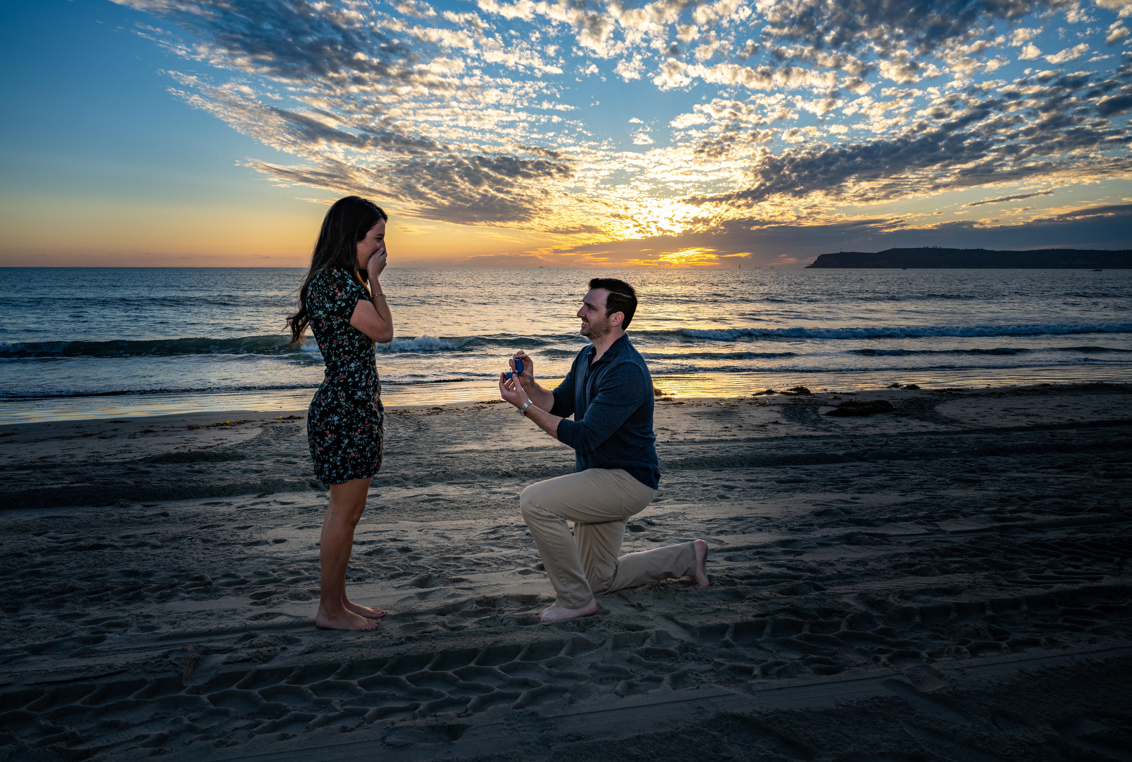 Secret Proposal