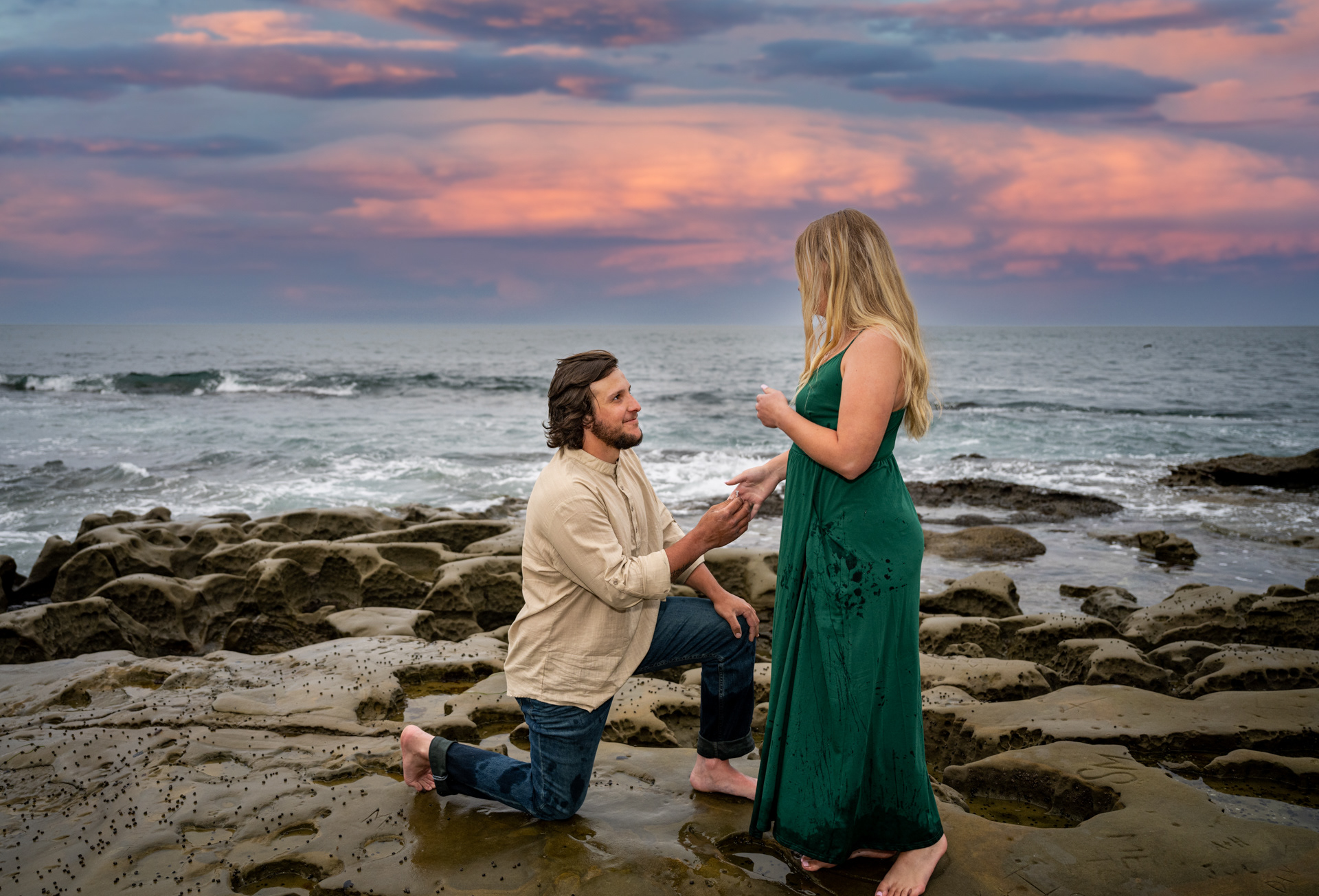 Secret Proposal