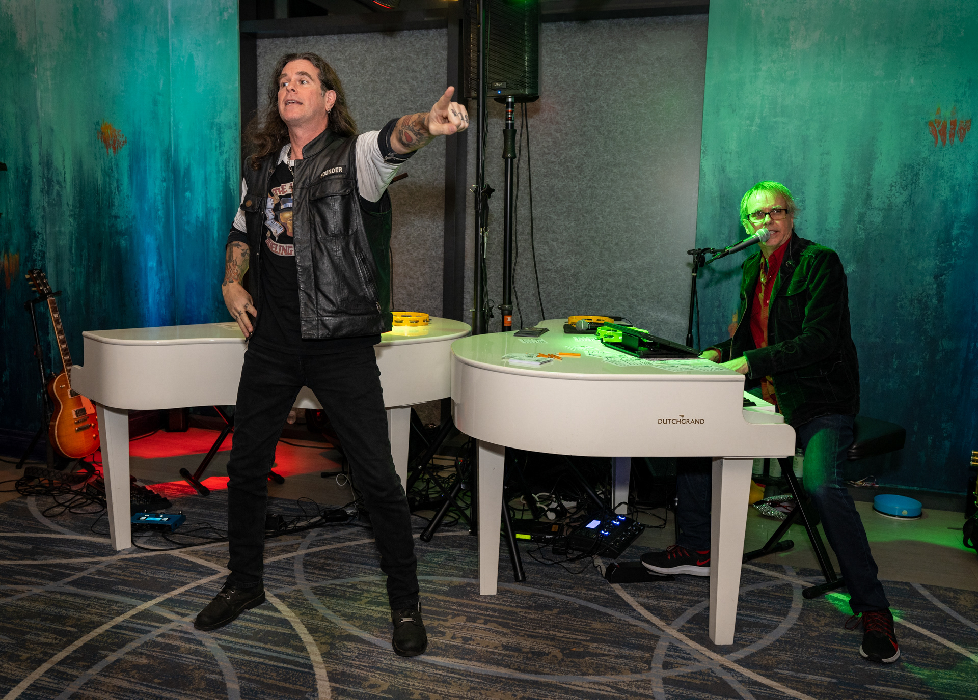 The Killer Dueling Pianos