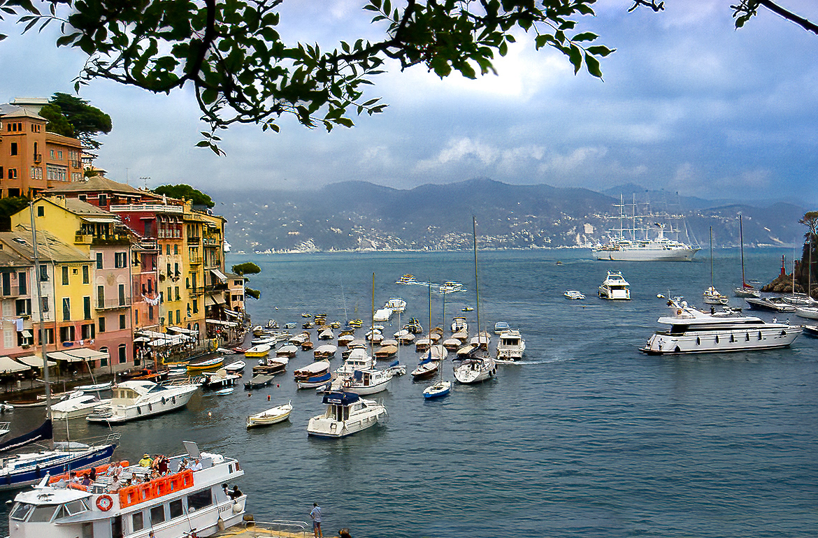 Portofino Itlay