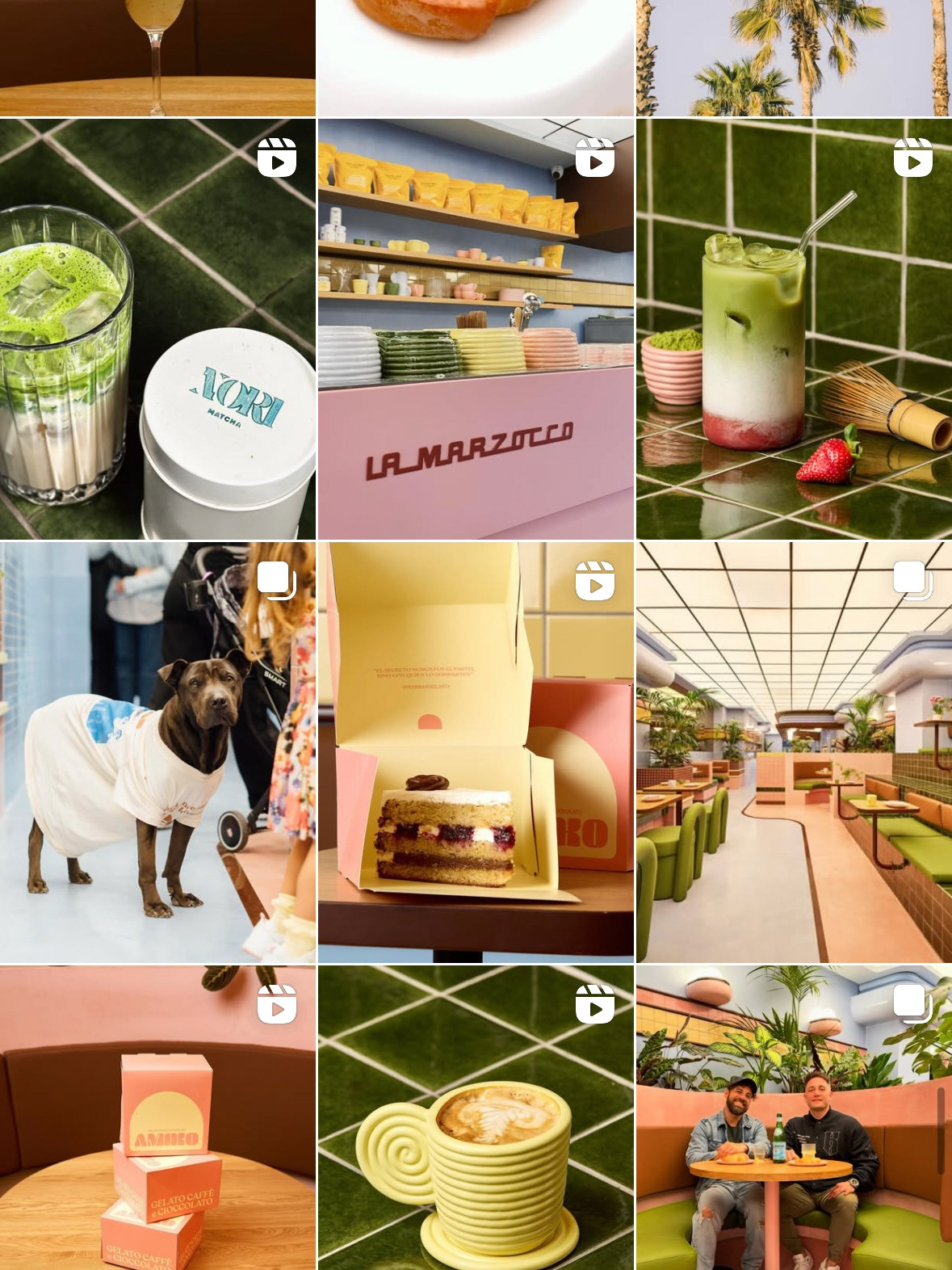 SPECIALTY COFFEE — BARCELONA Full Management Case