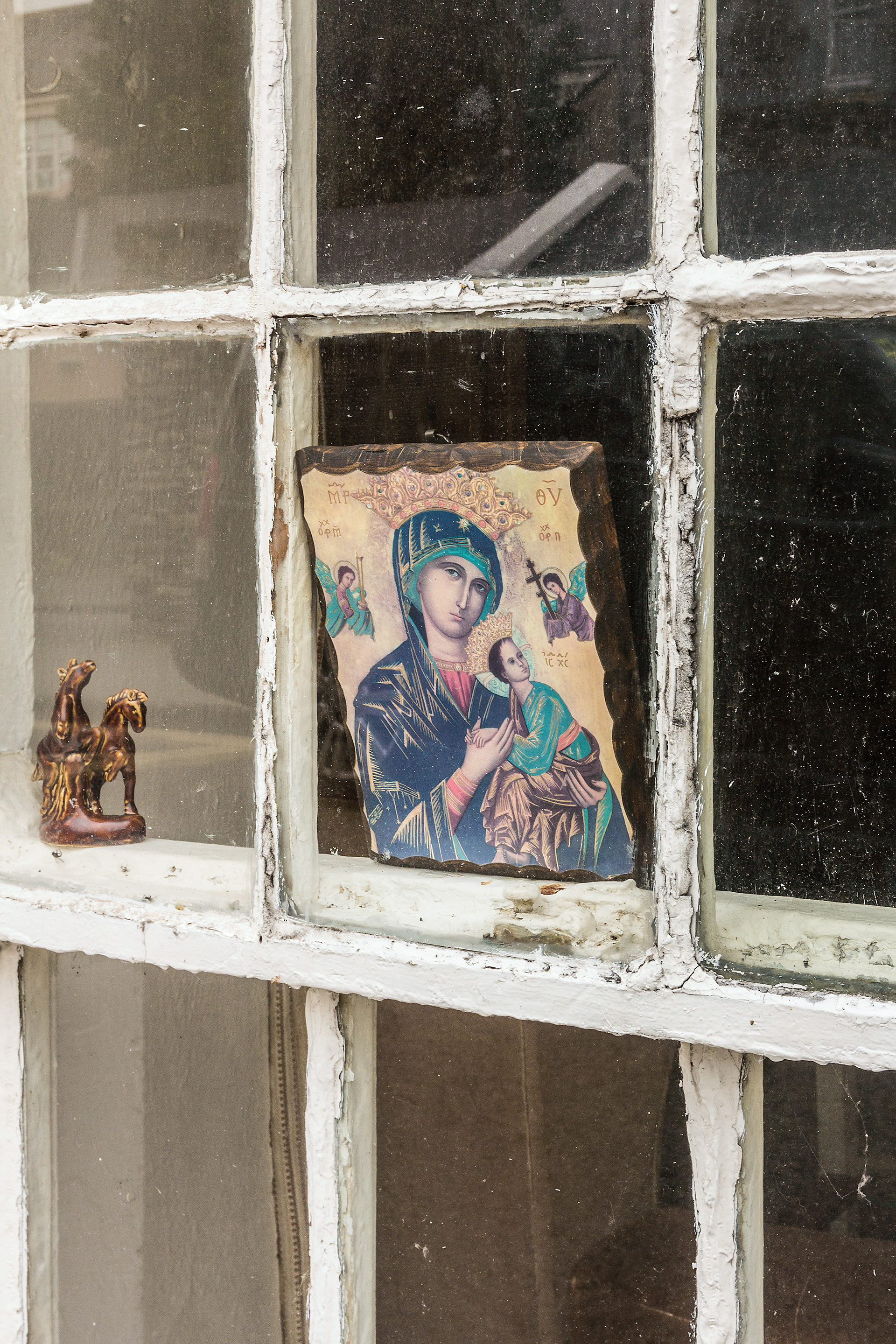Window, Dingle