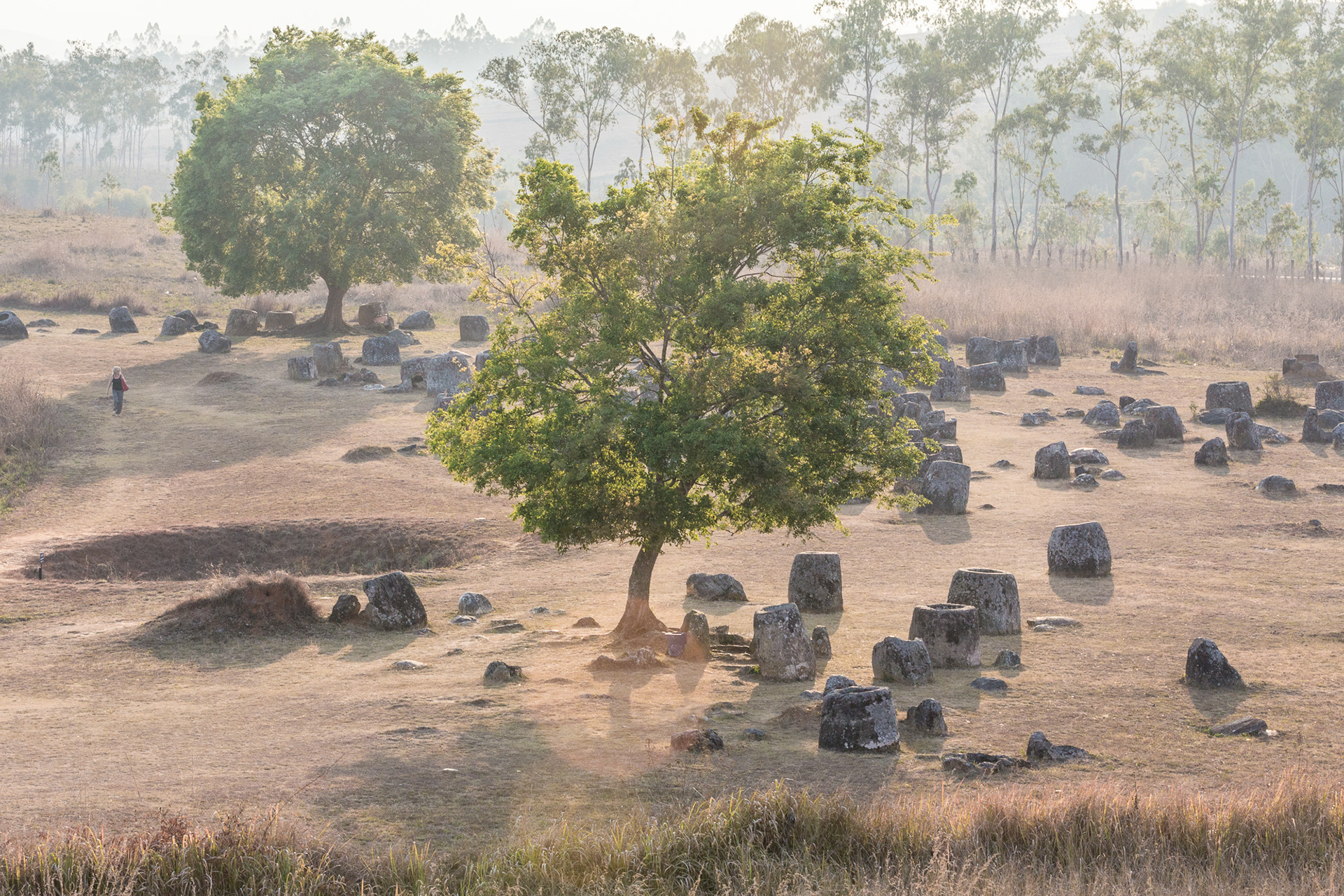 Phonsavan - Jar Site 1