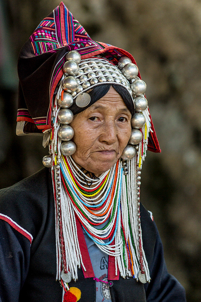 Acca Woman - Mea Fah Luang.