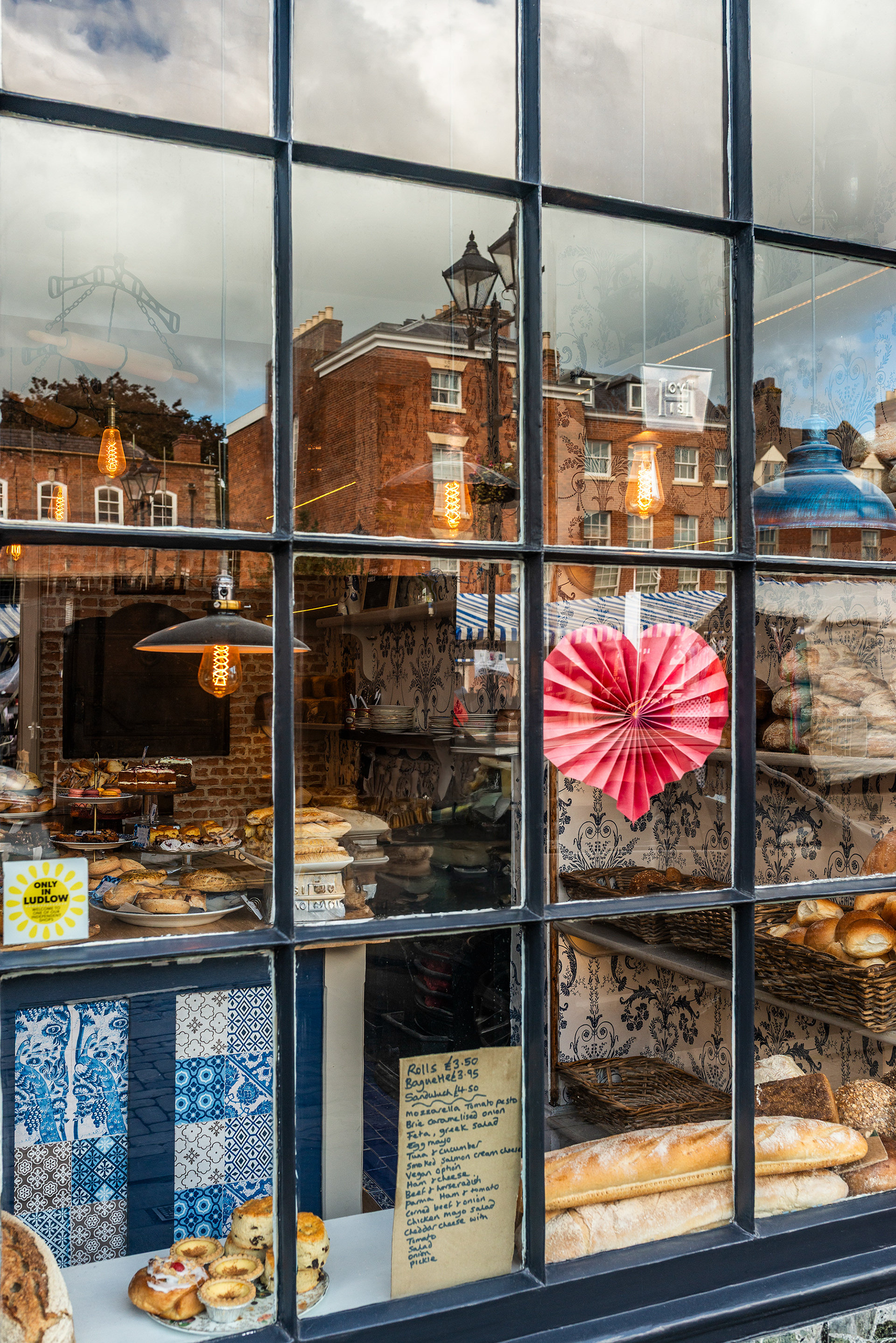 Prices Bakery - Ludlow