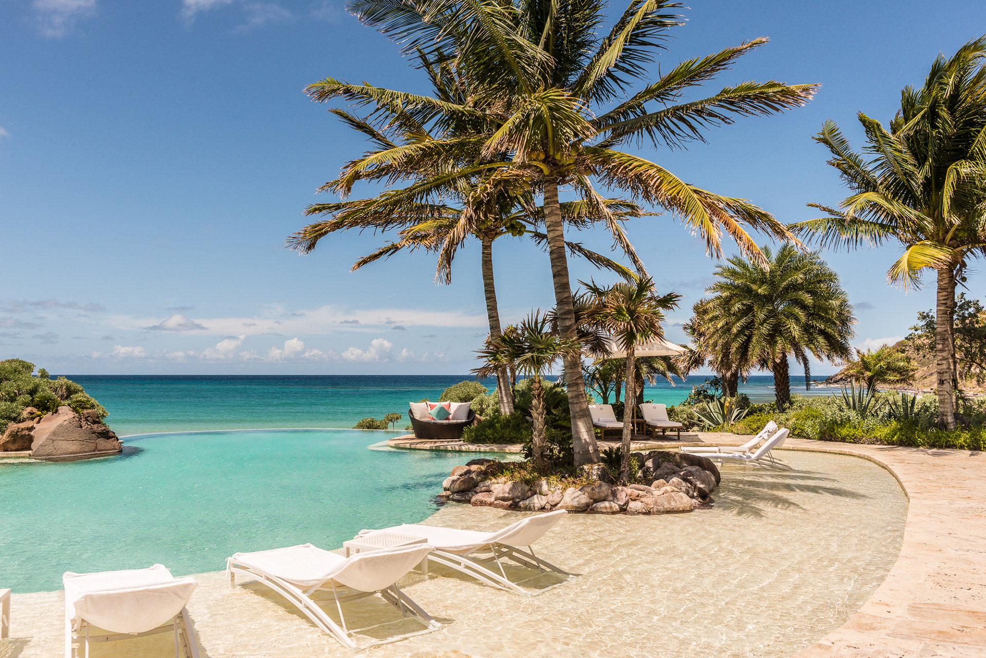 The Pavilion at Christophe Harbour, St Kitts