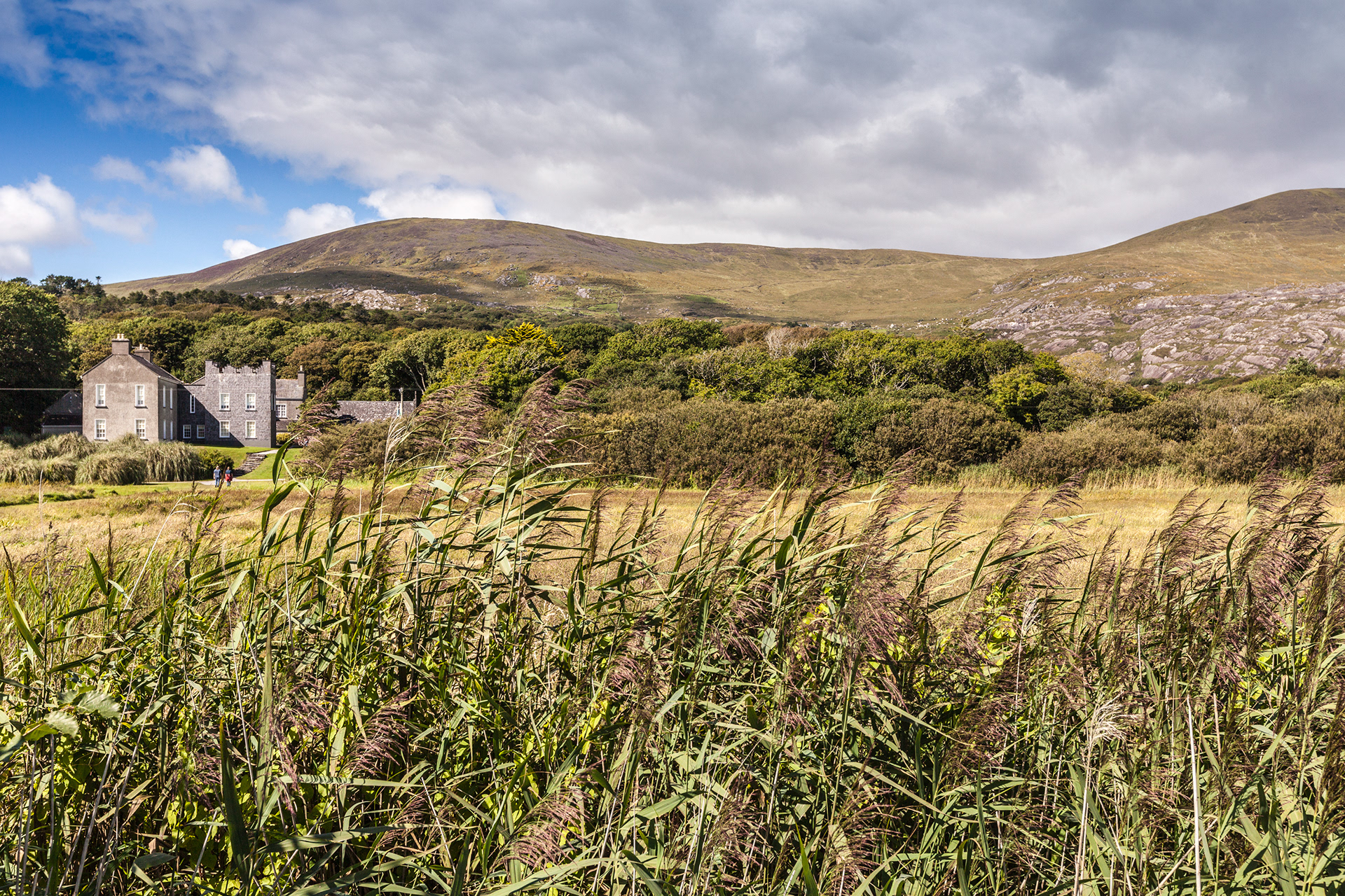 Derrynane House