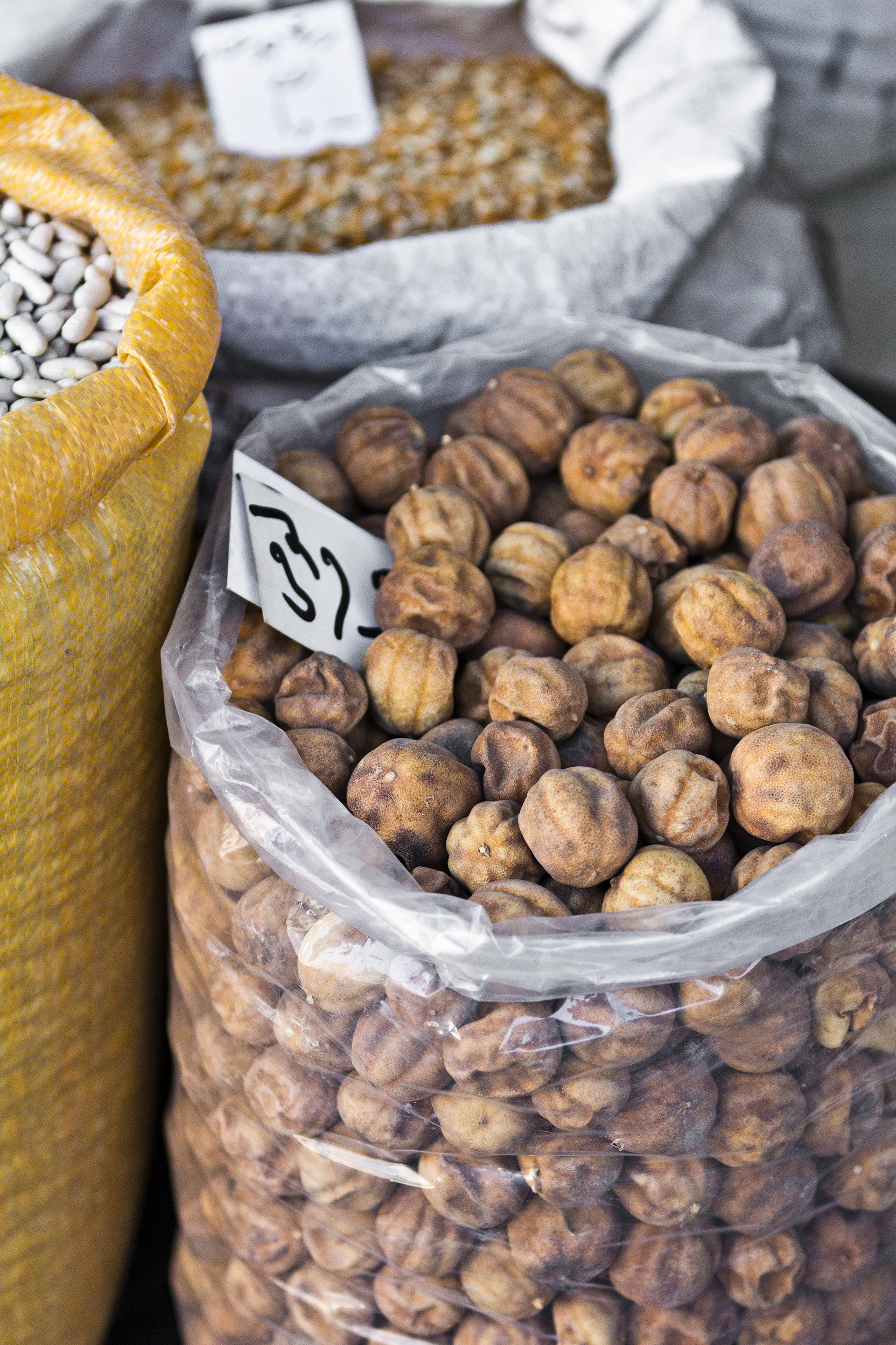 Amman, Market, Dried Lemons