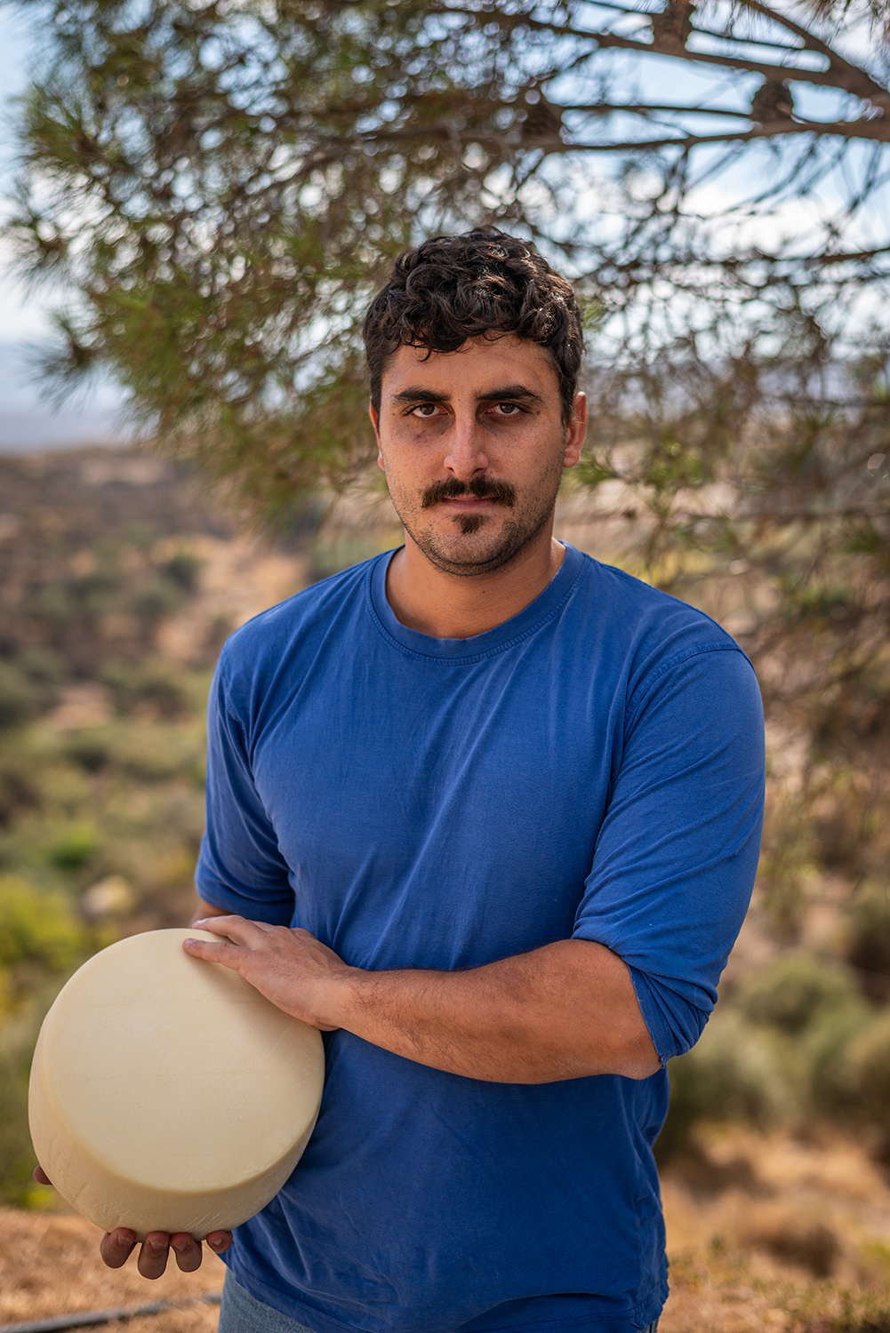 Kouvarakis - Cheese producer - Sitia