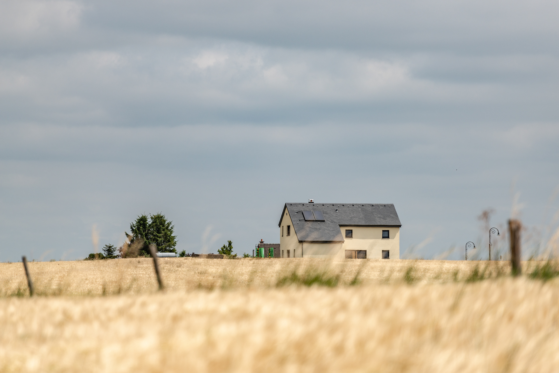 Scenic Views - Ardennes Region