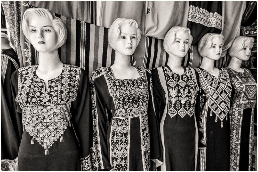 Ladies clothing shop, Downtown Amman