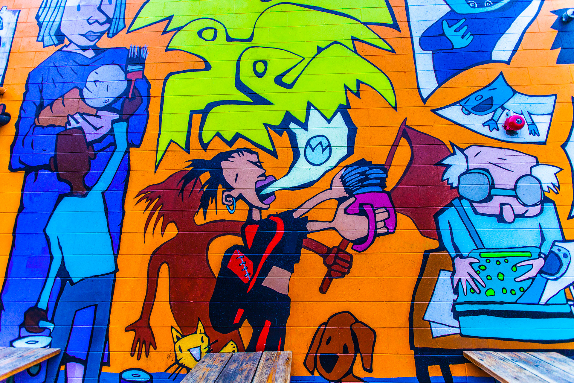 Graffiti