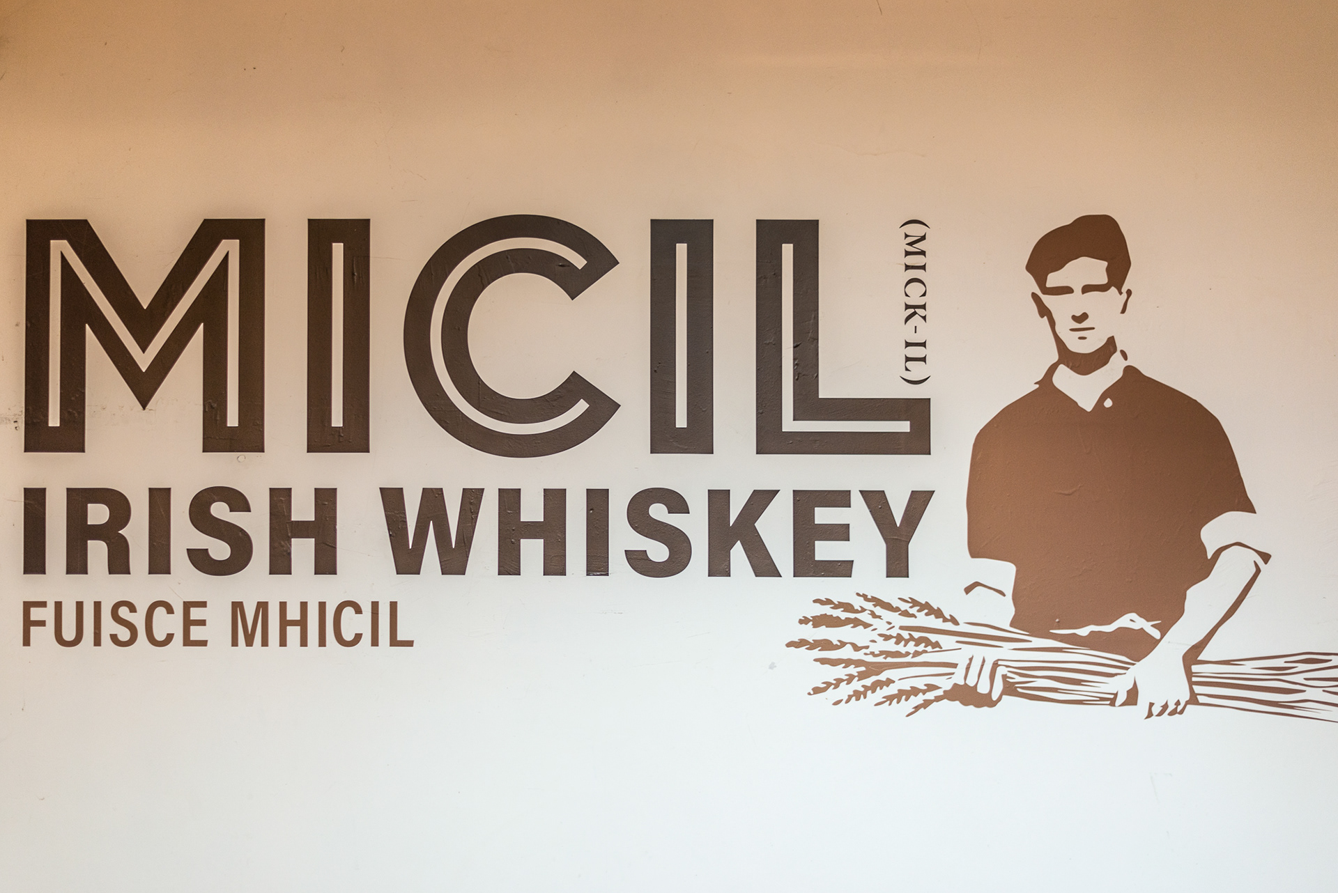 Micil Distillery - Salthill-Galway - Galway