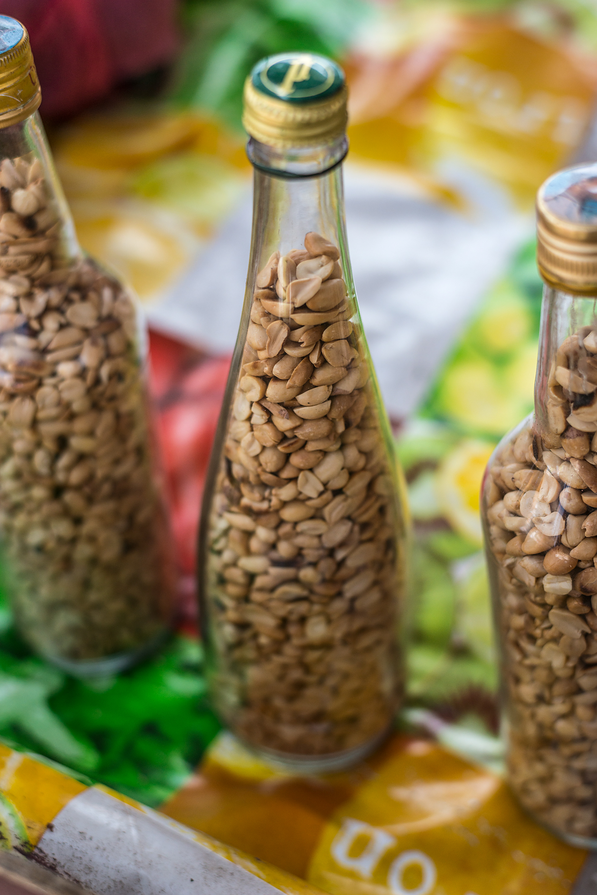 Karmel Market - Downtown Dakar