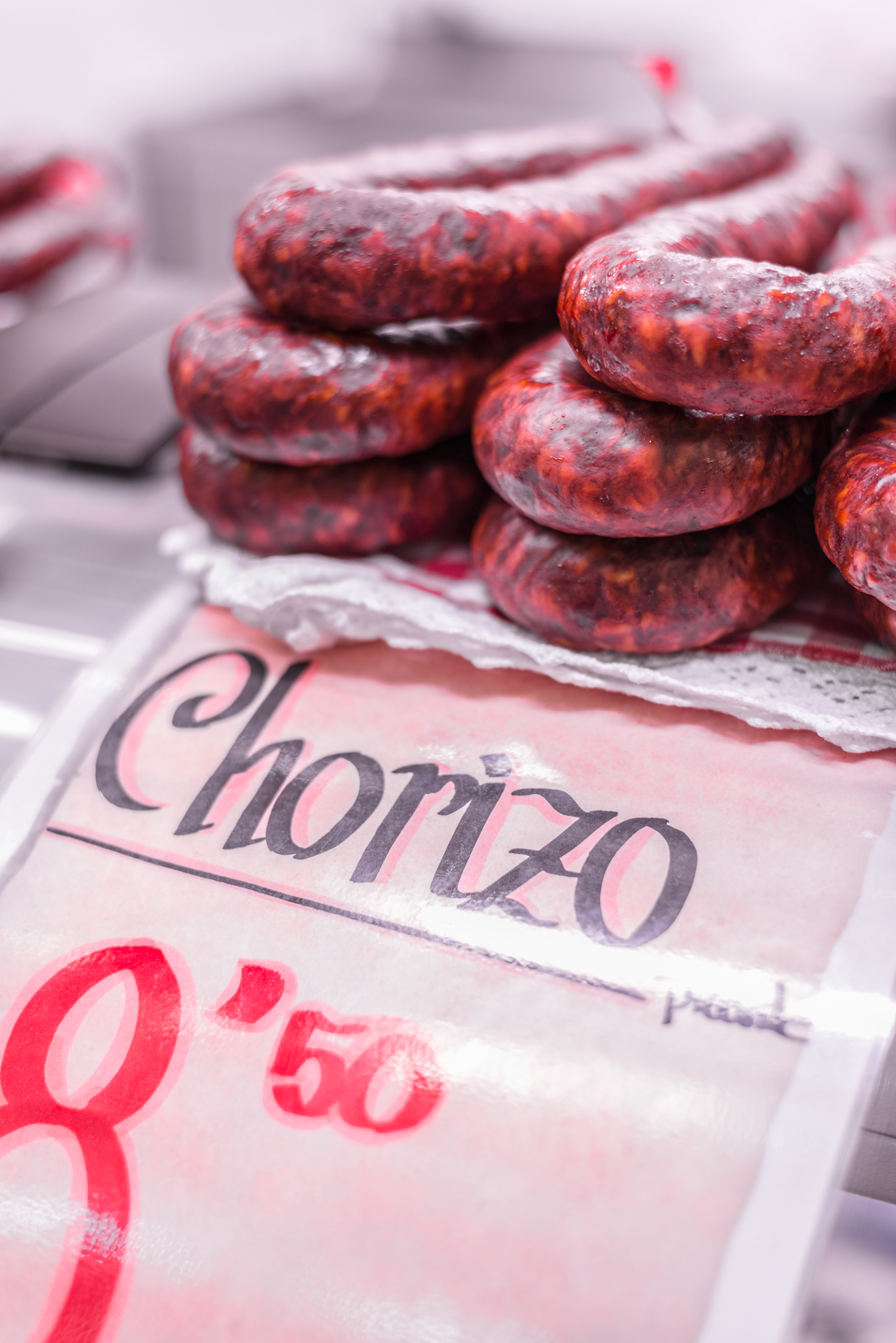 Chirizo - Lograno Market