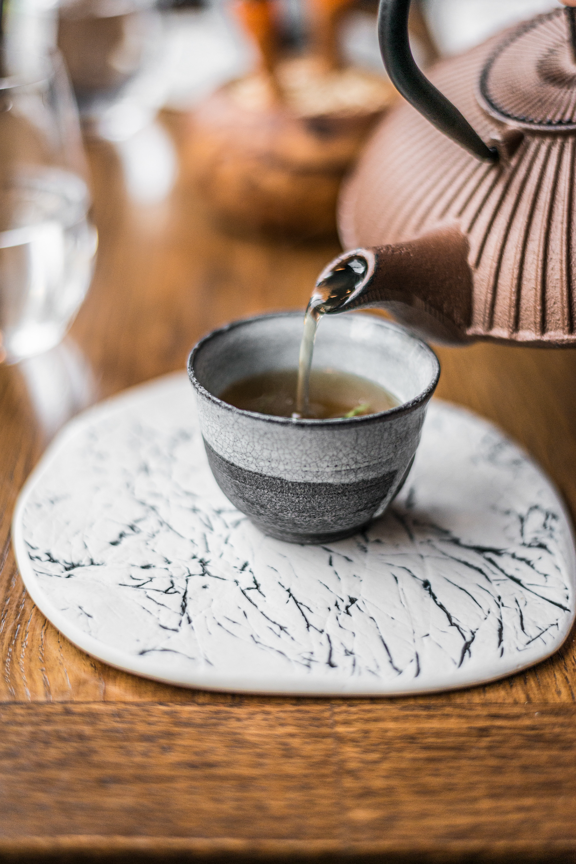 Anais Restaurant (Kombu, Sea Radish)