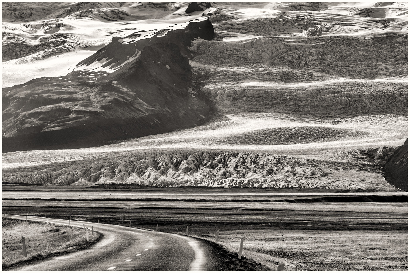 Jokulsarlon Glacier