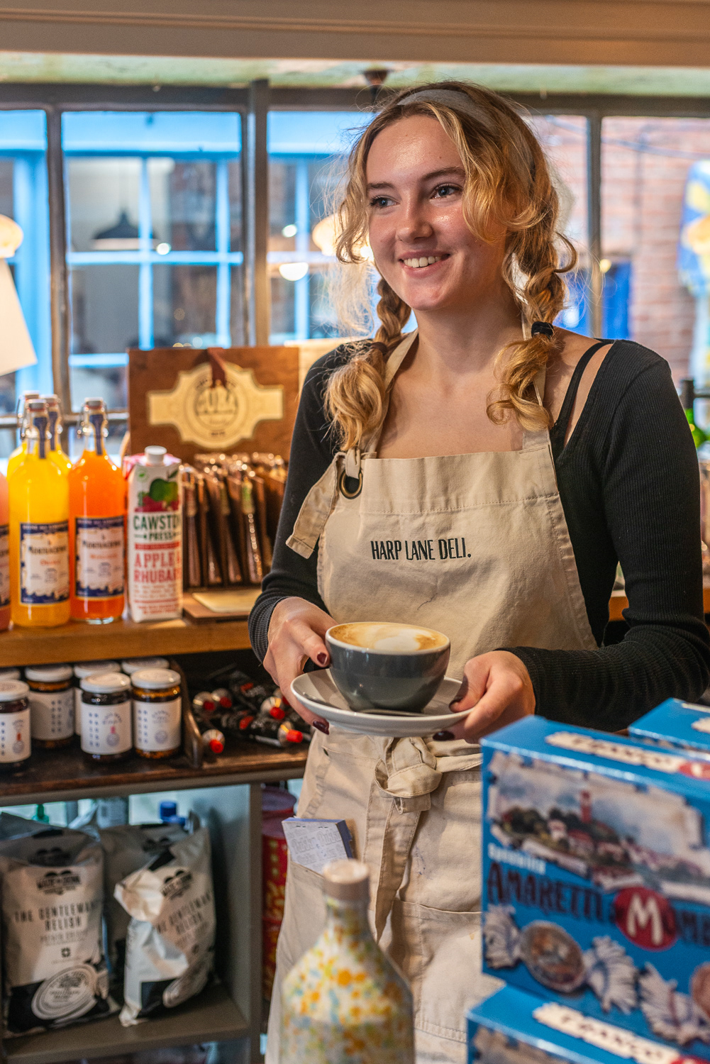 Harp Lane Deli - Ludlow