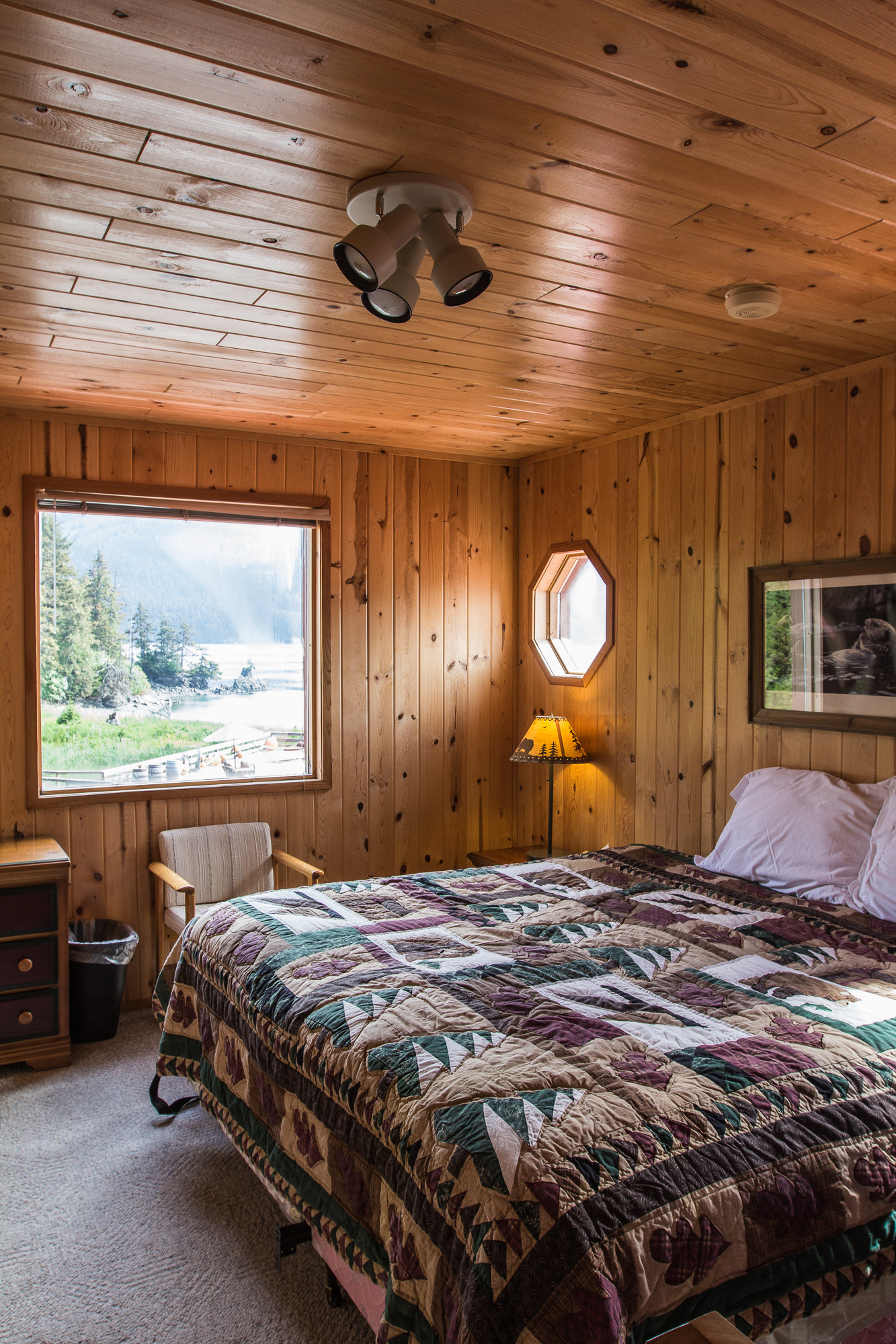 Tulka Bay Lodge, Alaska