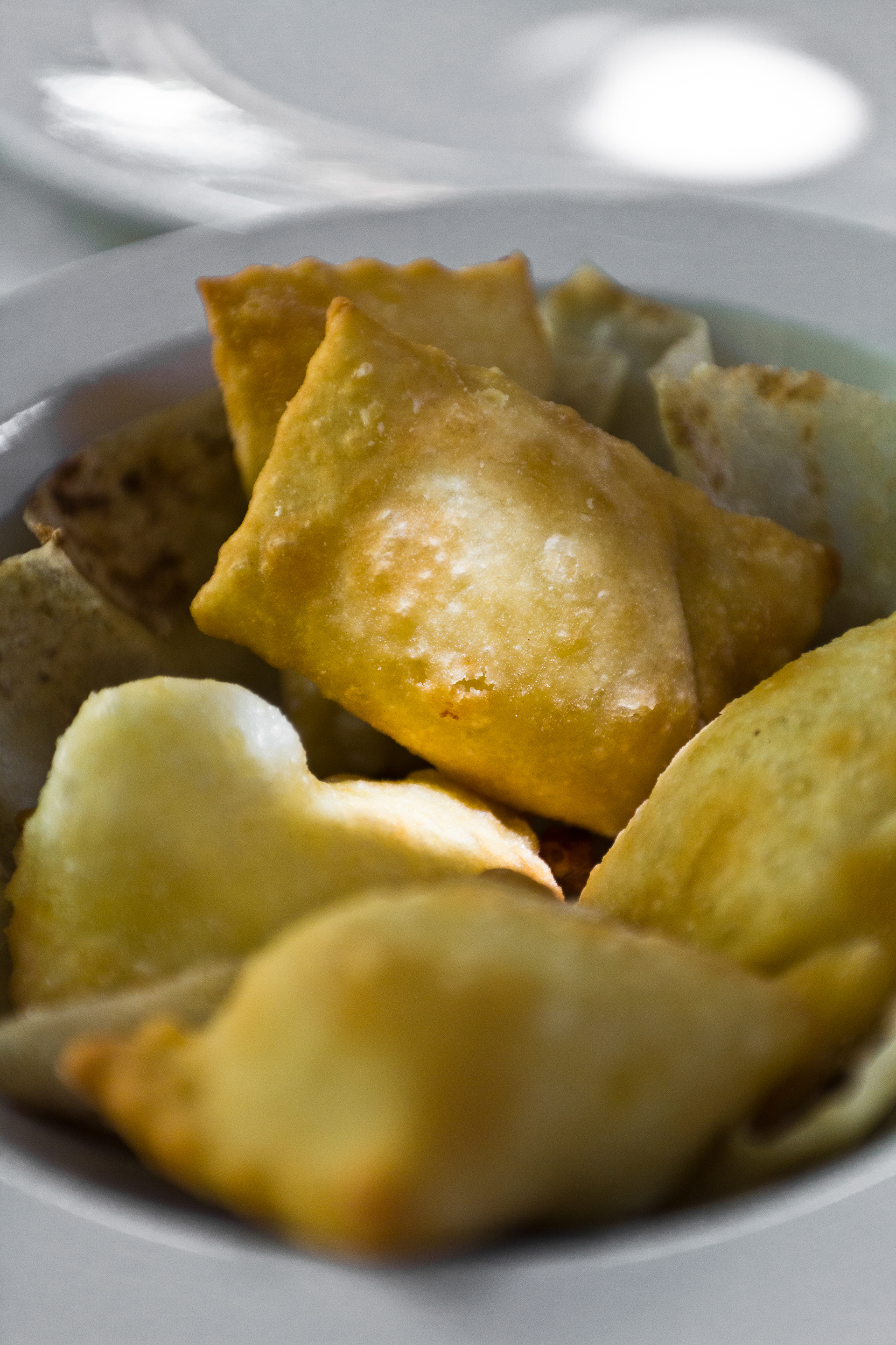 Cheese Parcels, Haret Jdoudna Restaurant, Madaba, Jordan