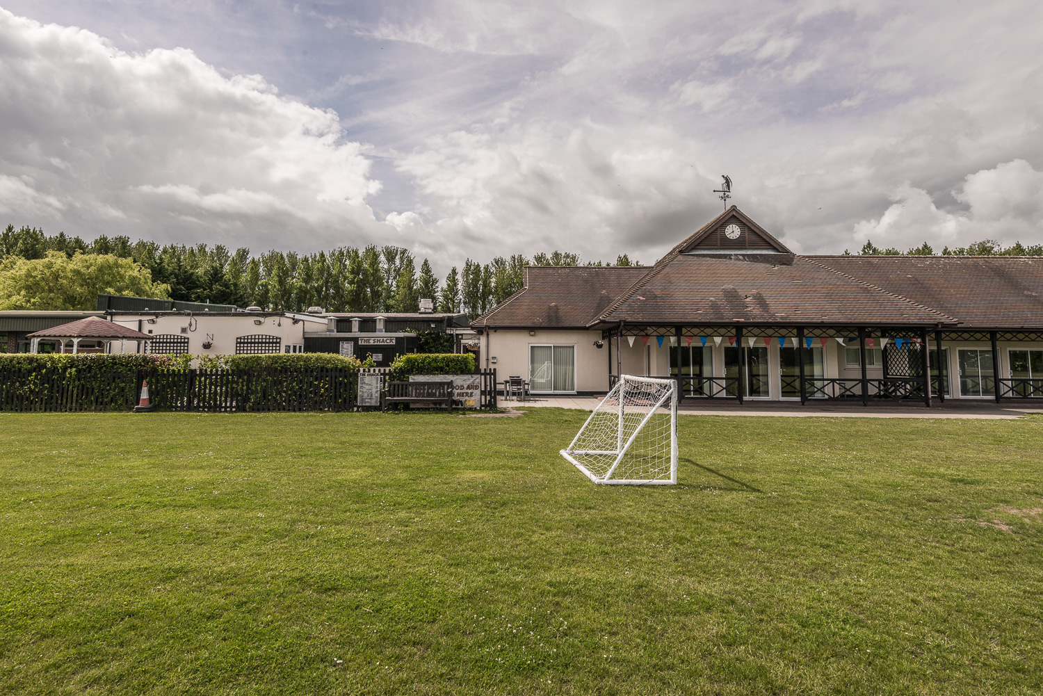 Playing Fields