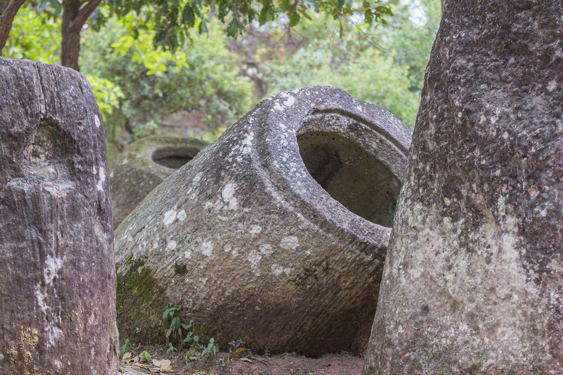 Phonsavan - Jar Site 2
