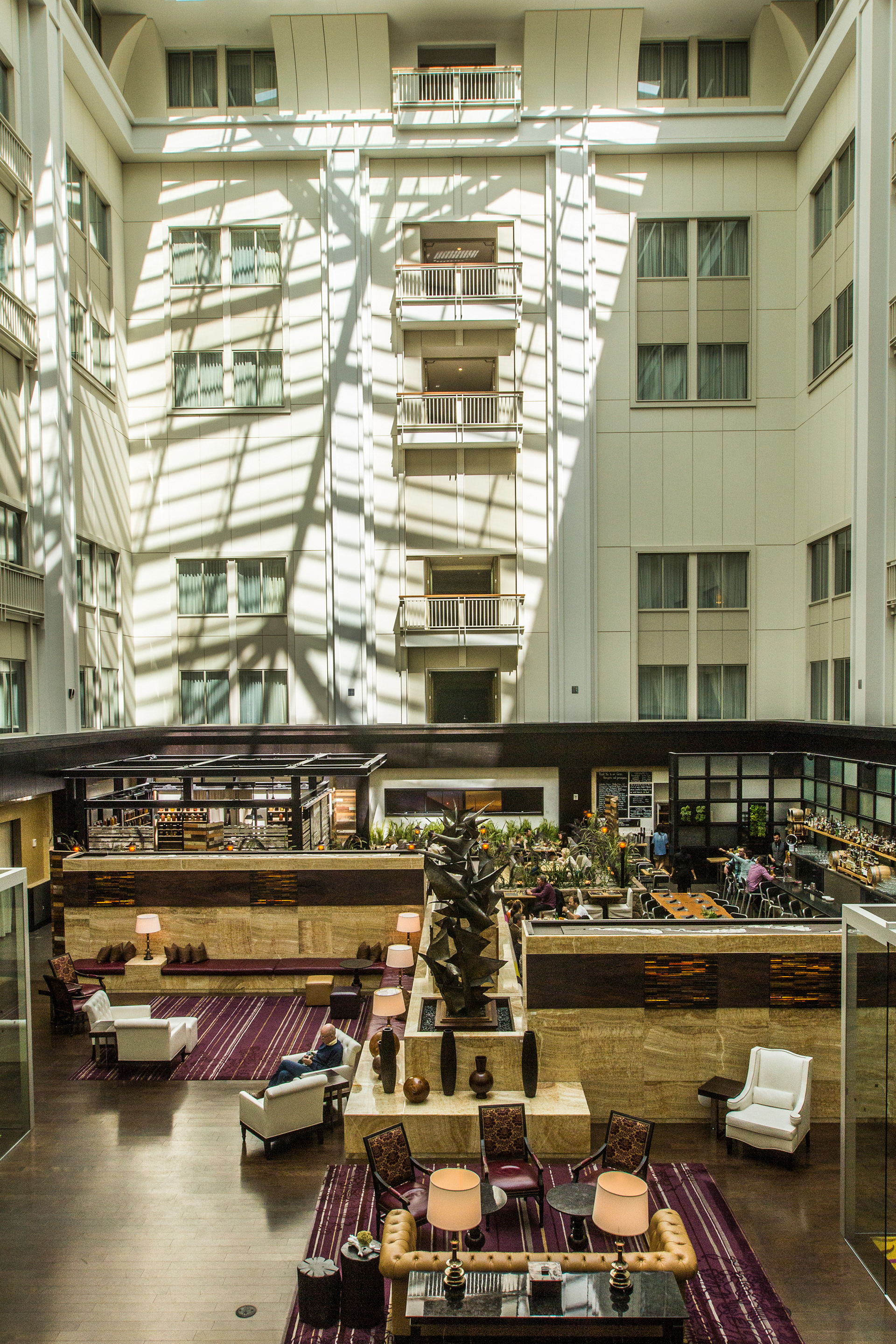 The Nines Hotel