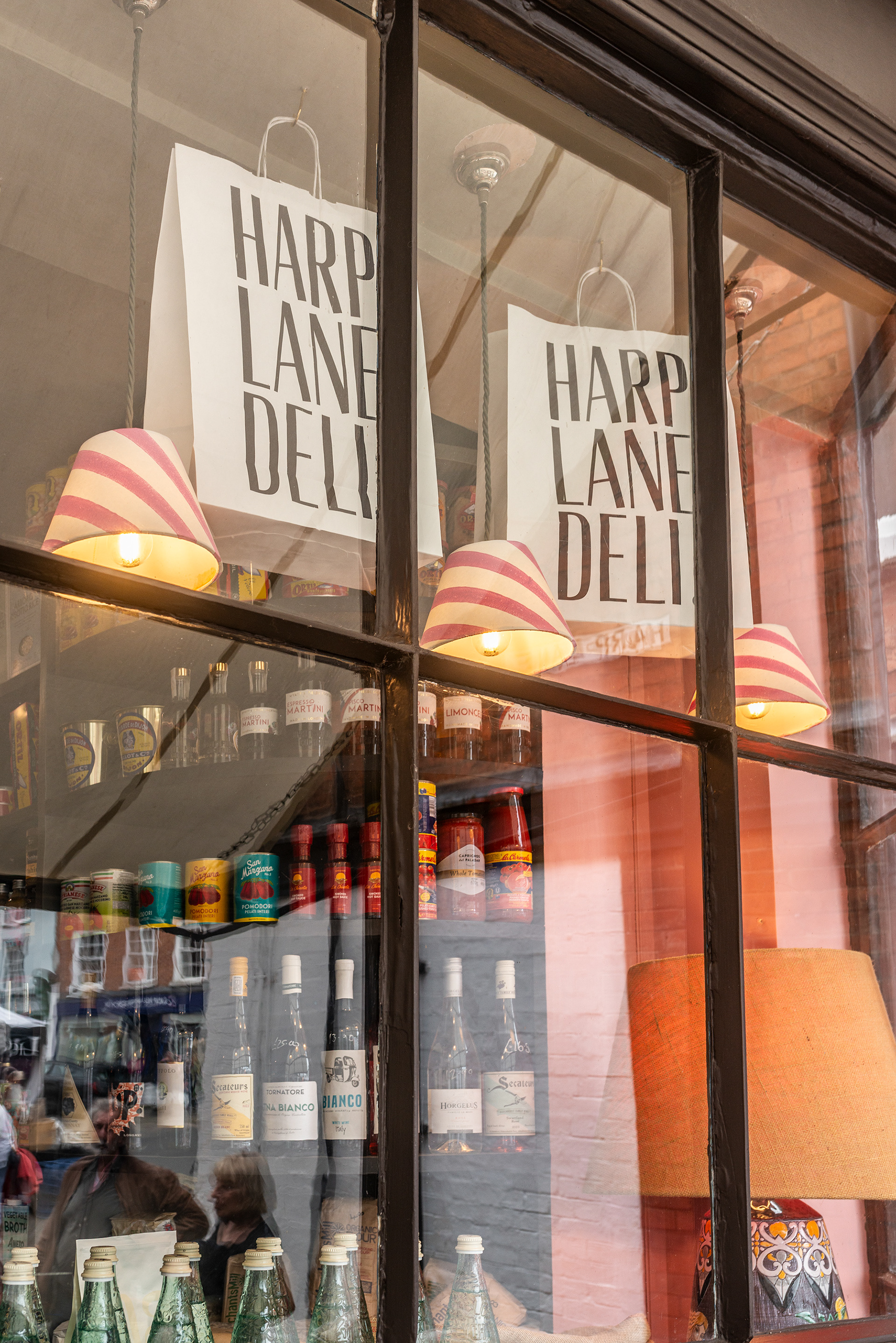 Harp Lane Deli - Ludlow