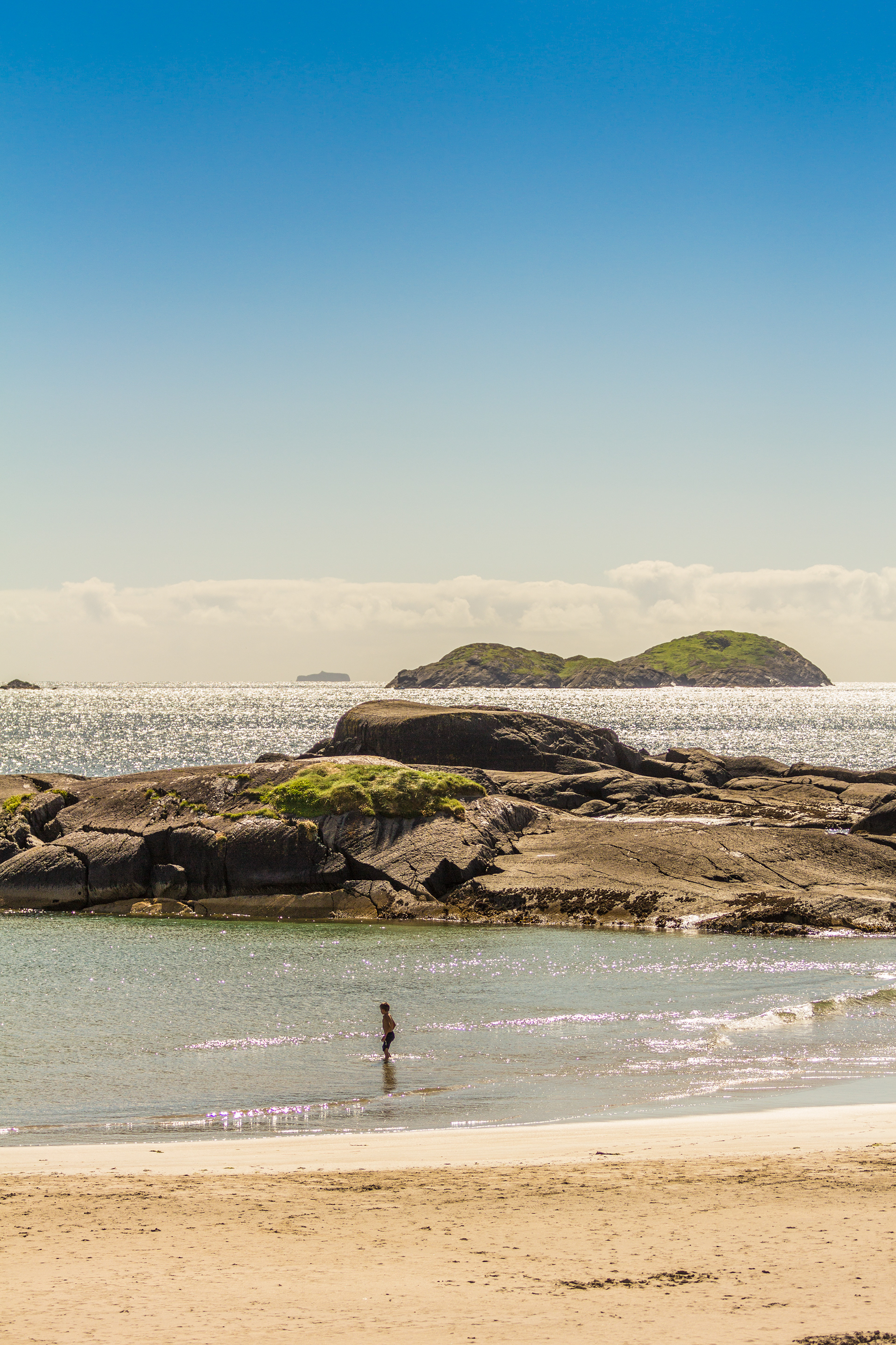 Derrynane Beach