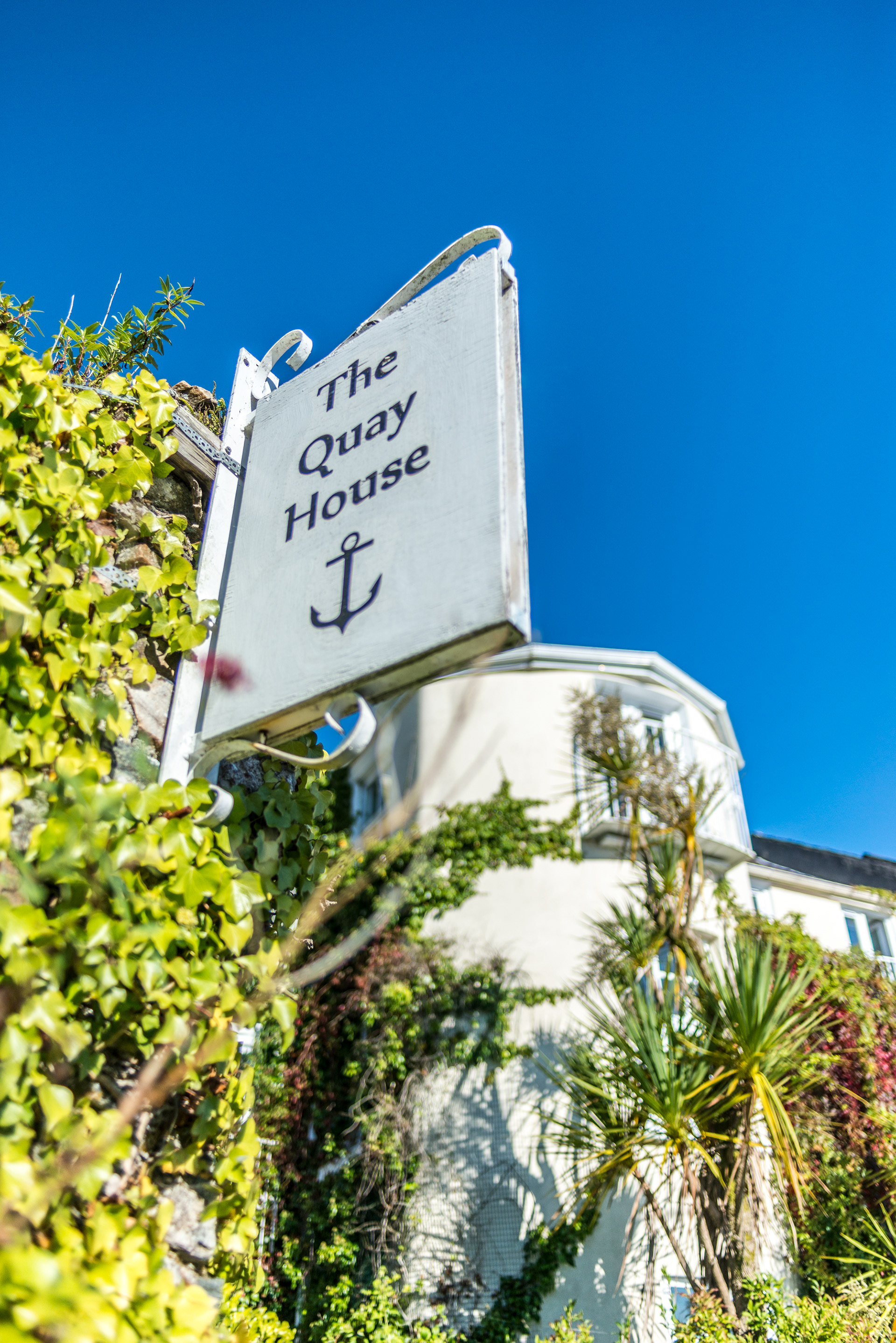 The Quay House - Clifden