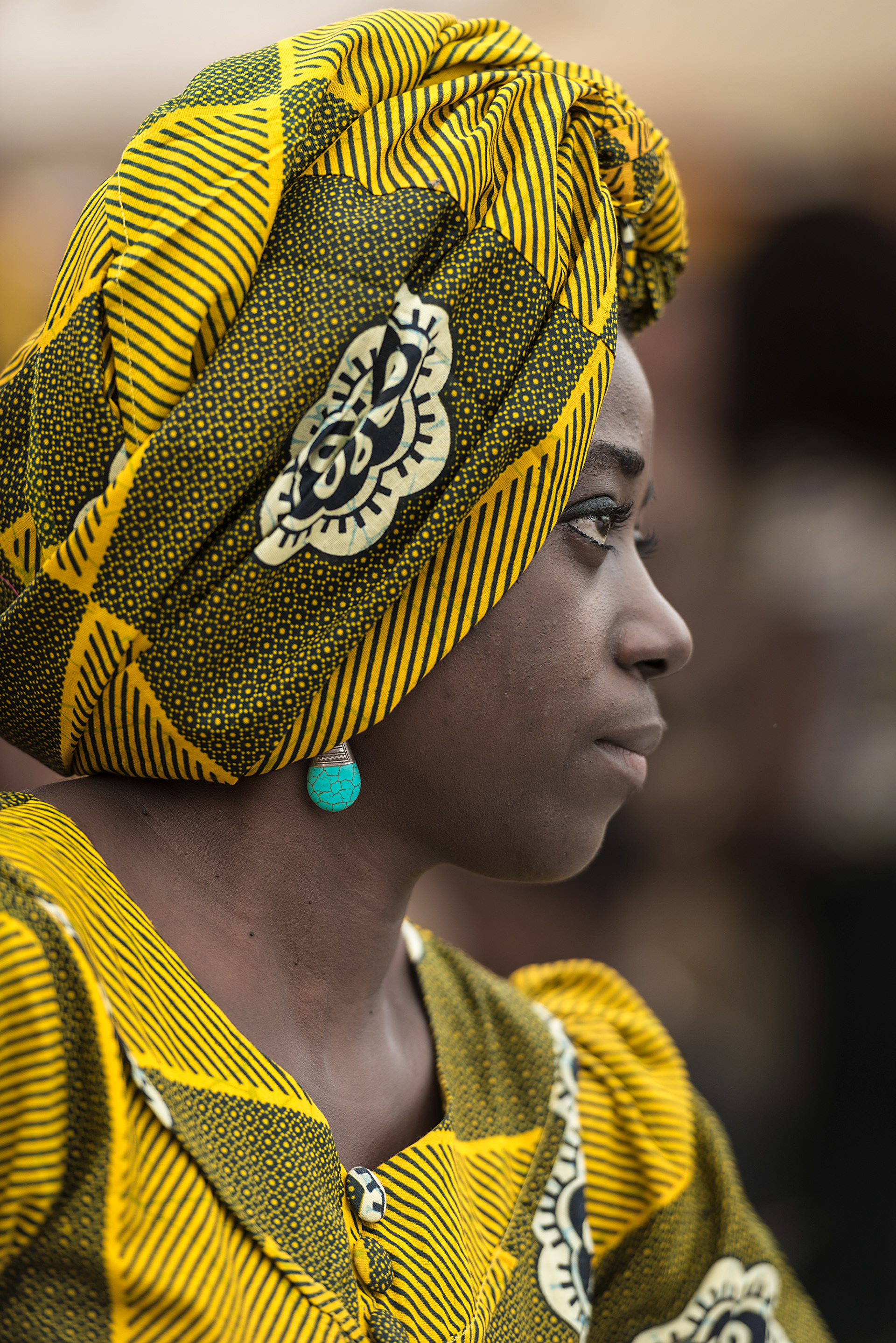 Karmel Market - Downtown Dakar