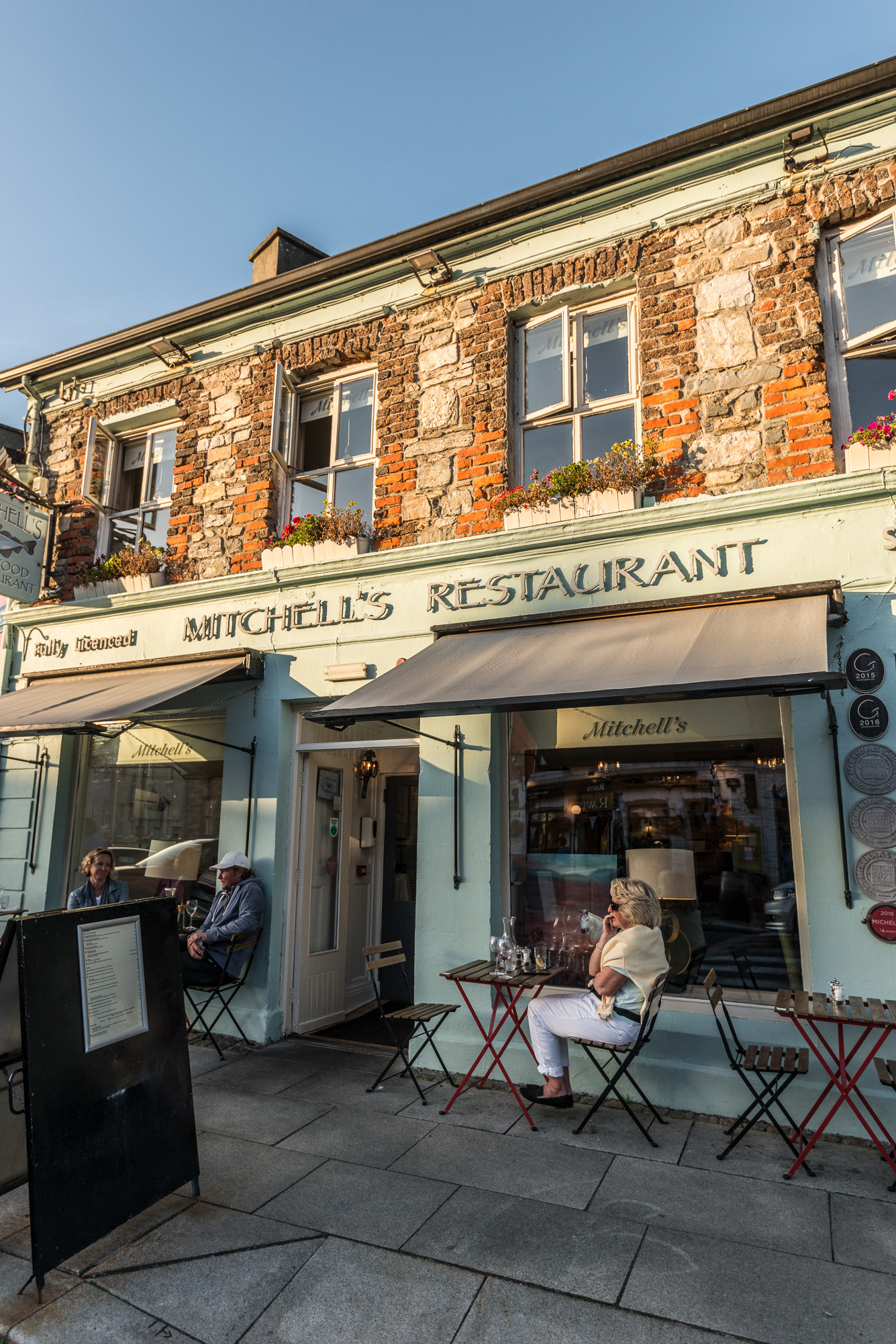 Mitchells Restaurant - Clifden