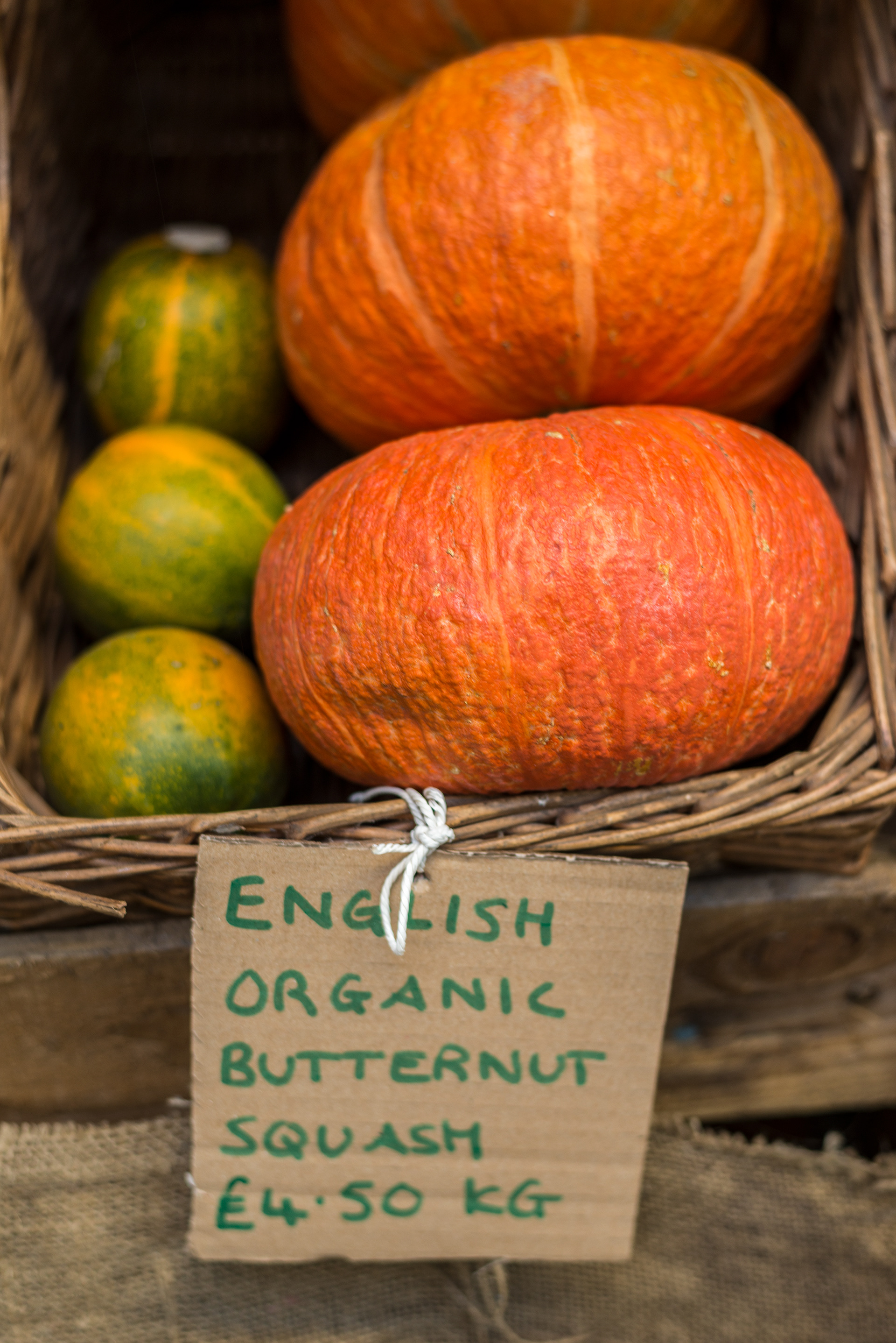 Farm Shop - English Butternut Squash