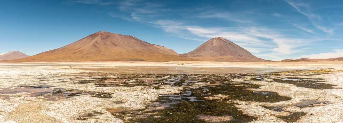 The High Desert Areas - Desert & Lagoons